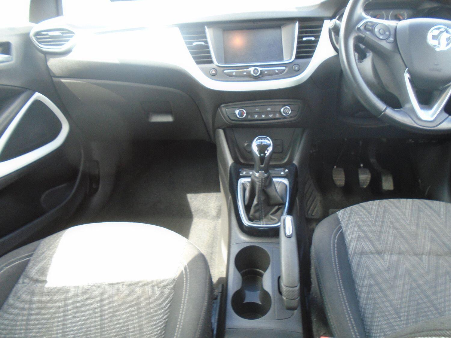 Vauxhall Crossland X view 11