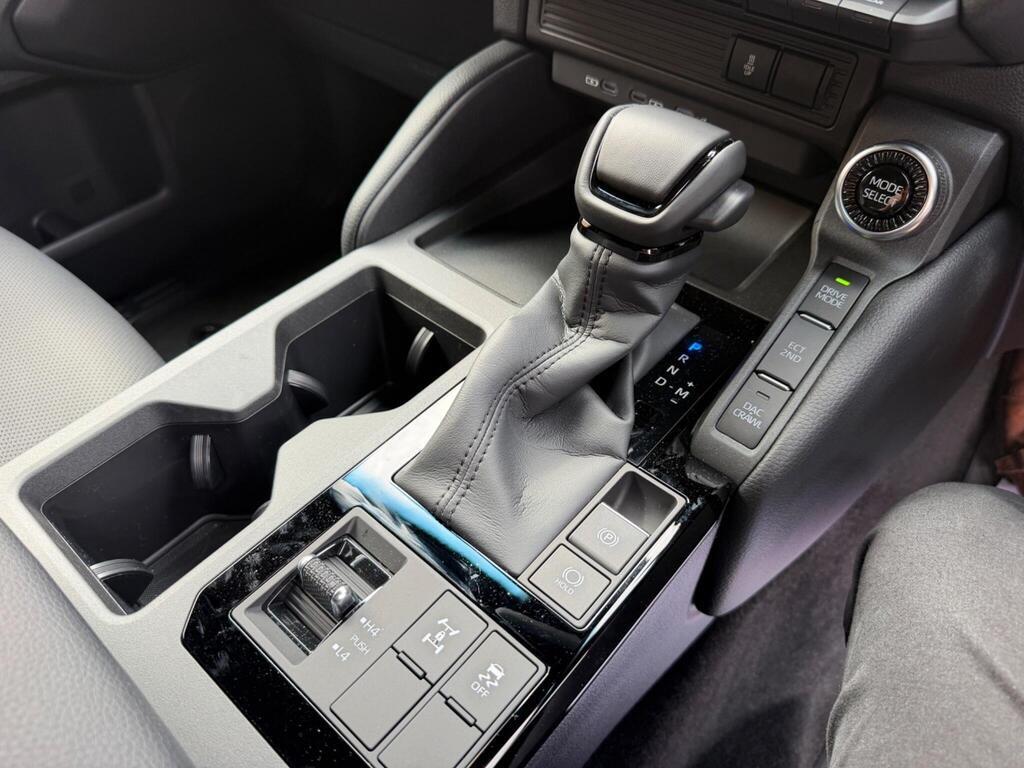 Toyota Land Cruiser view 20