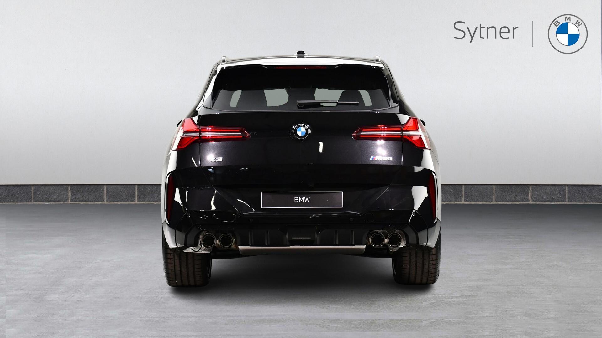 BMW X3 view 15