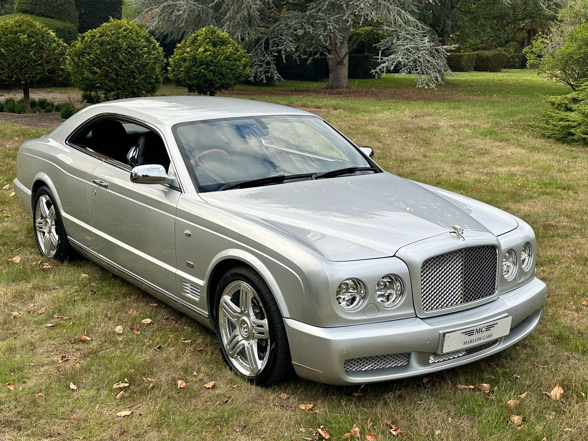 Bentley Brooklands