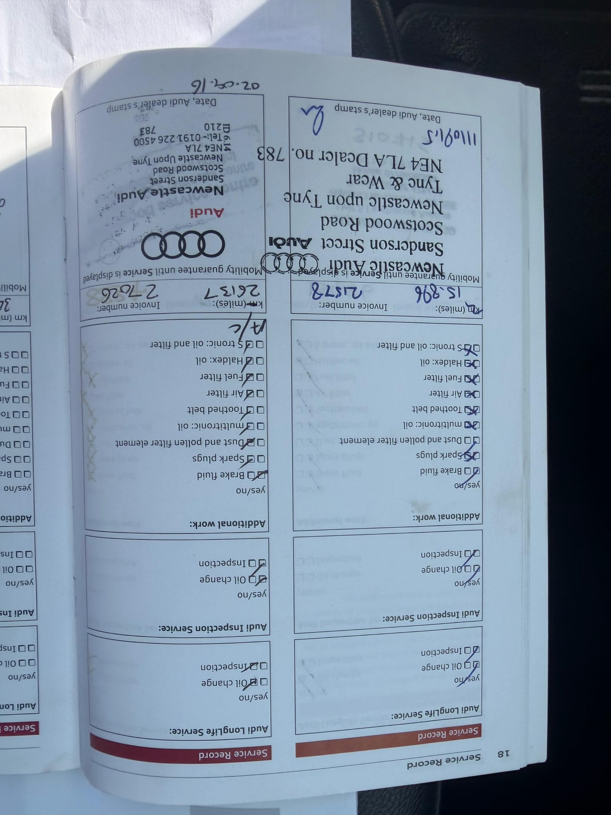 Audi A5 view 29