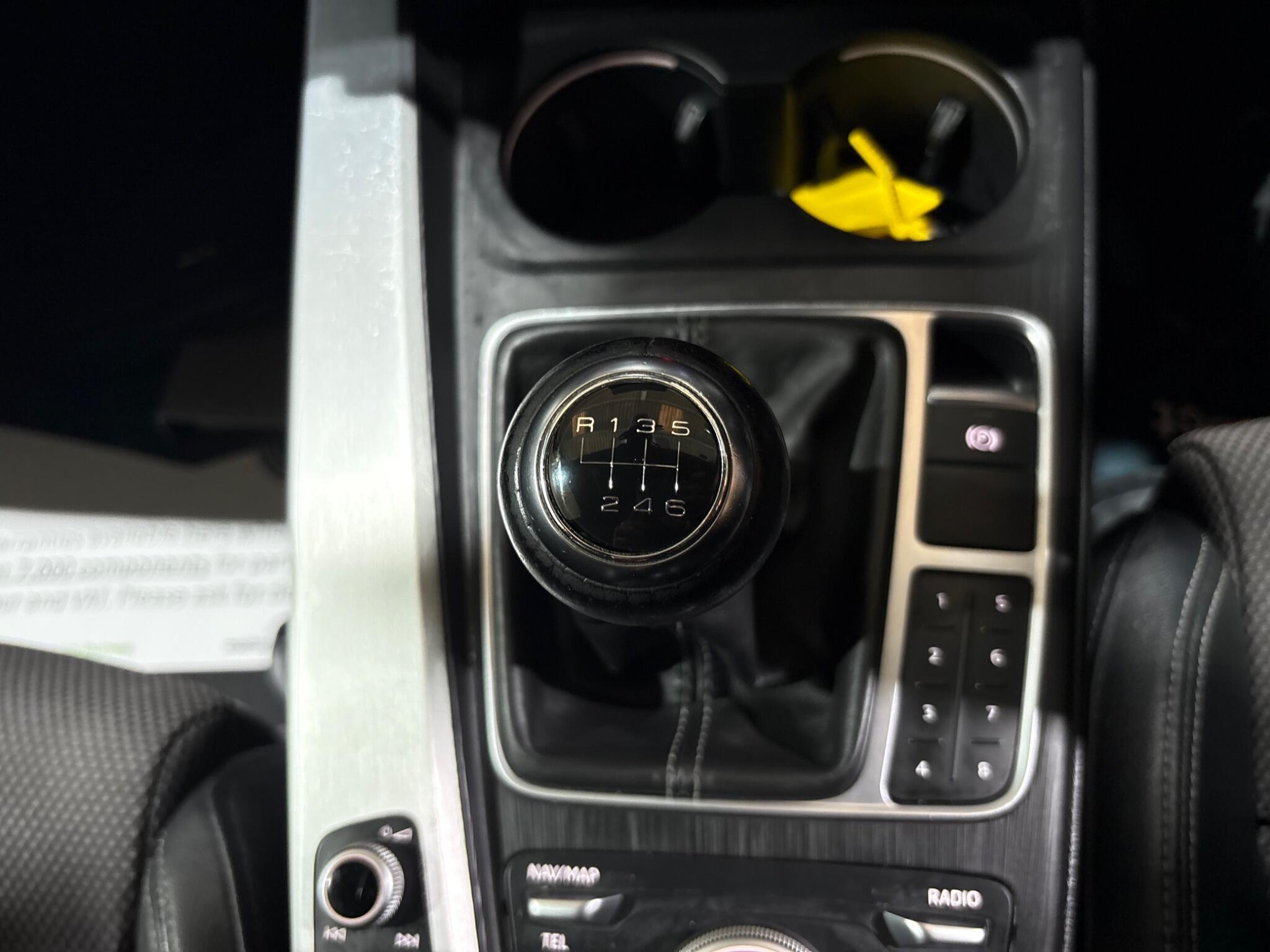 Audi A4 view 26