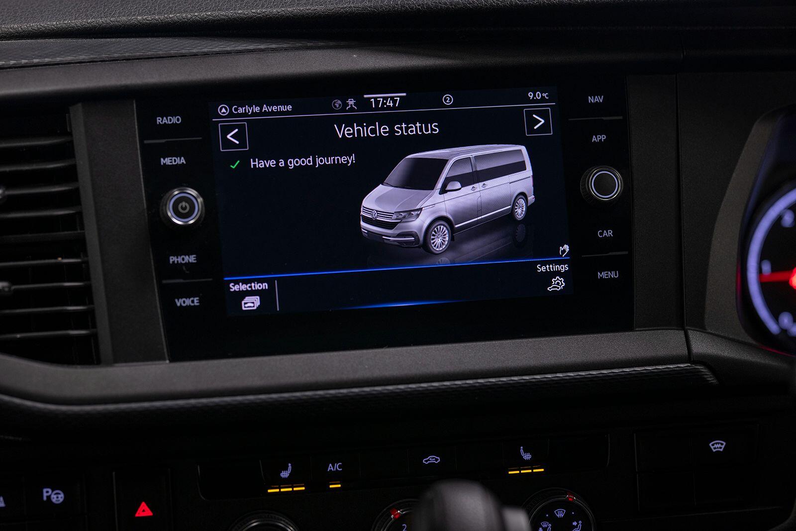 Volkswagen Transporter view 40