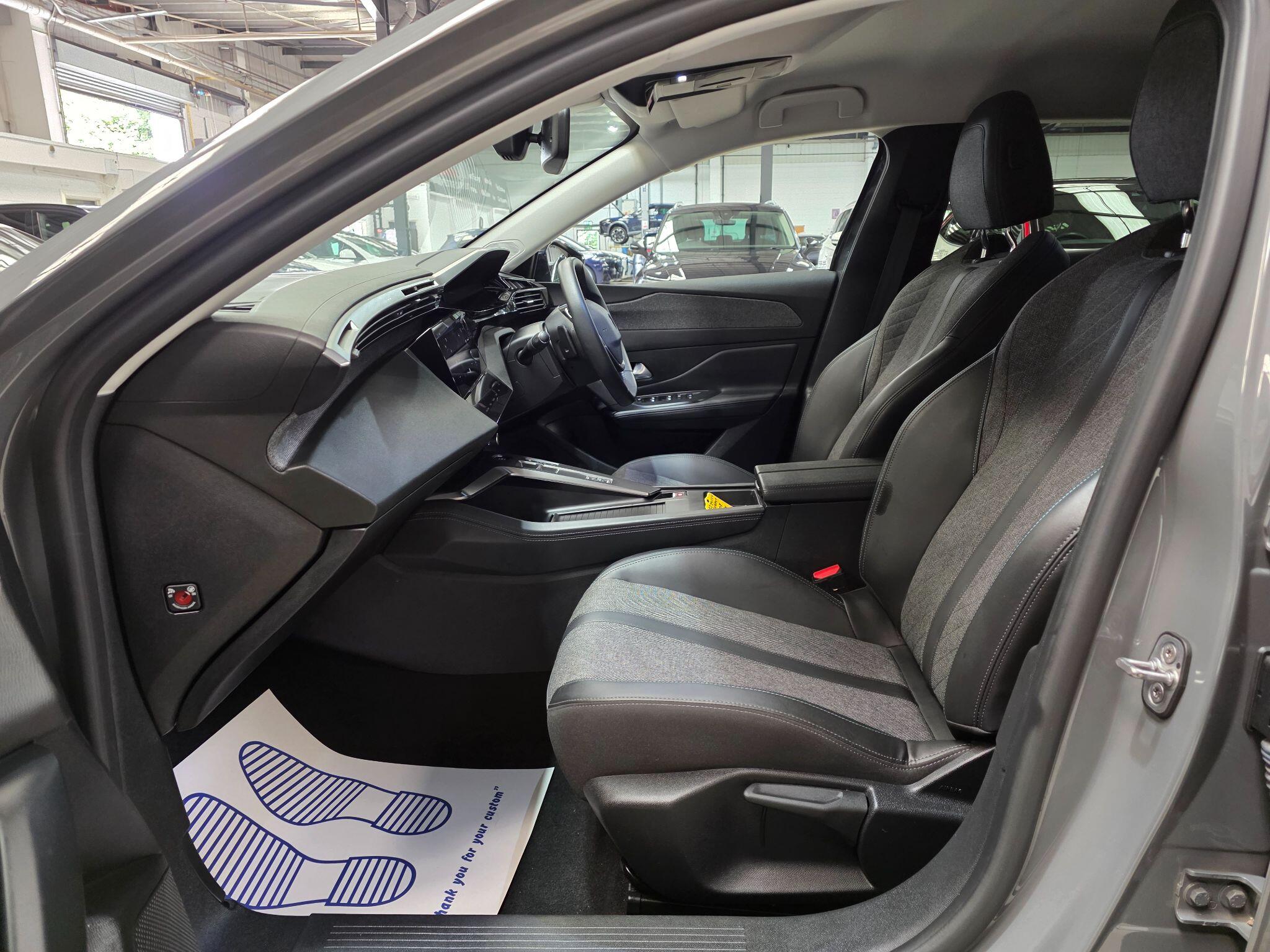 Peugeot 408 view 23