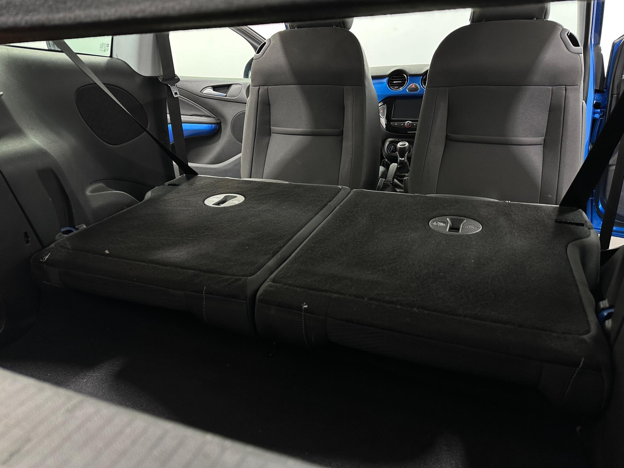 Vauxhall Adam view 37