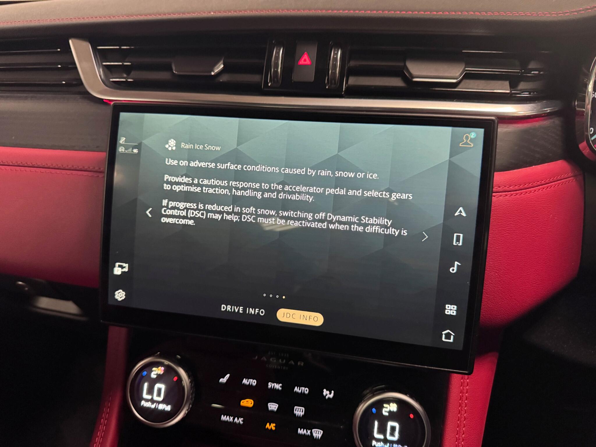 Jaguar F-Pace view 61