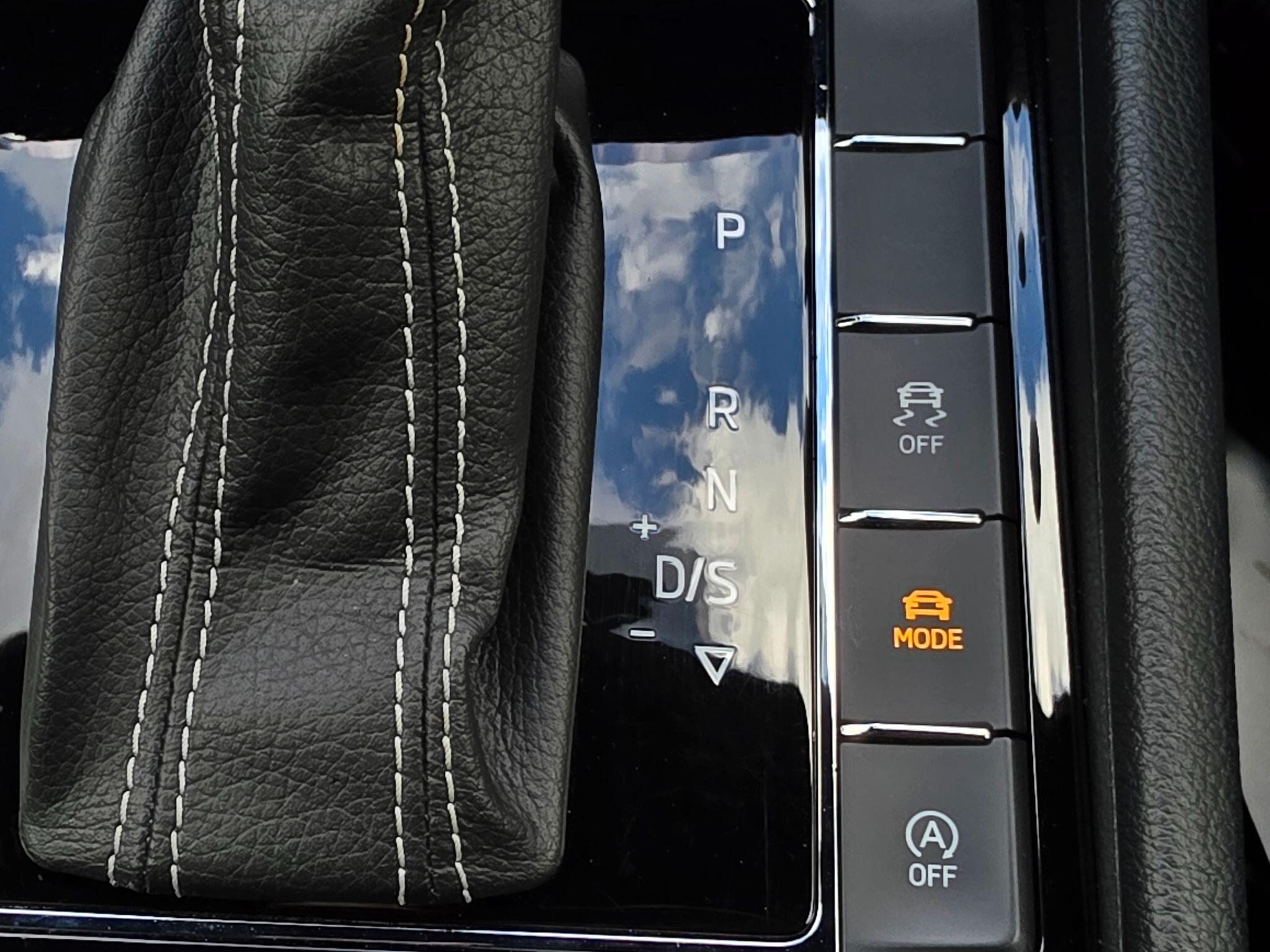 Skoda Superb view 21
