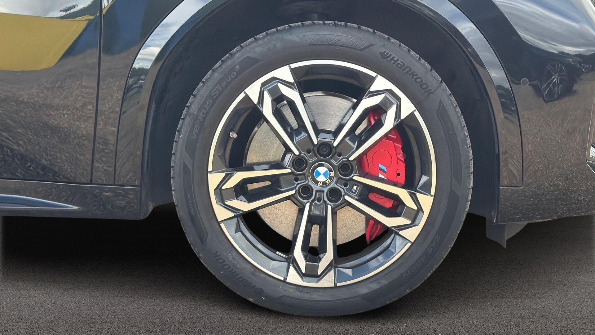 BMW X2 view 14