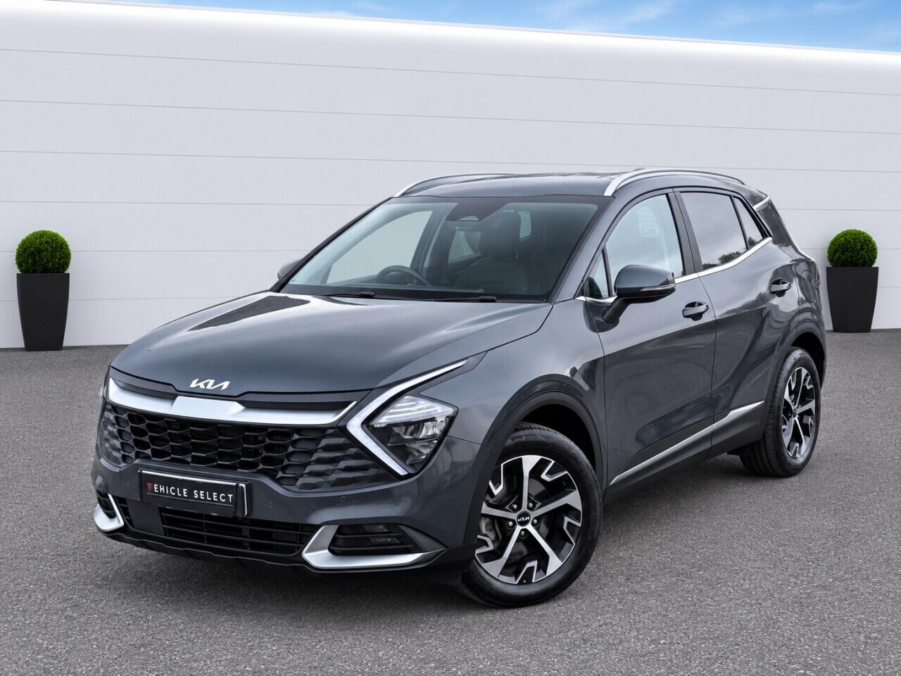 Kia Sportage view 8