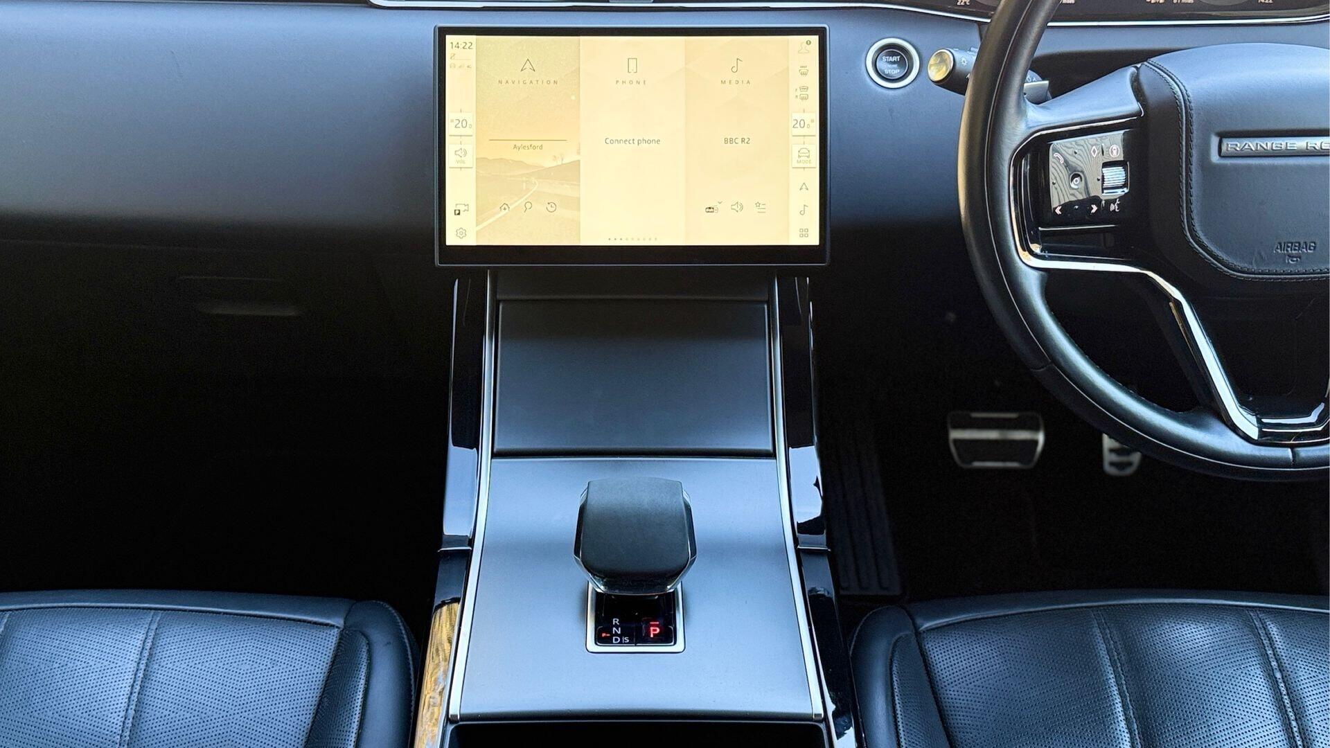 Land Rover Range Rover Evoque view 15
