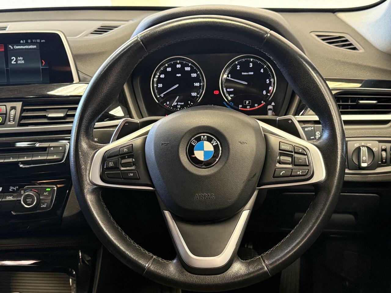 BMW X1 view 37