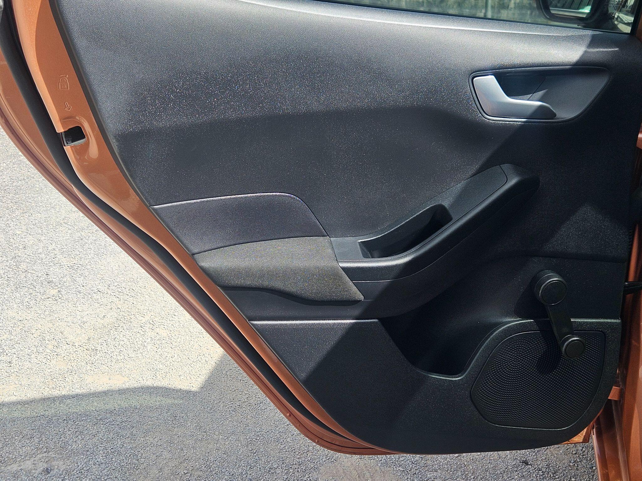2017 Ford Fiesta image 52