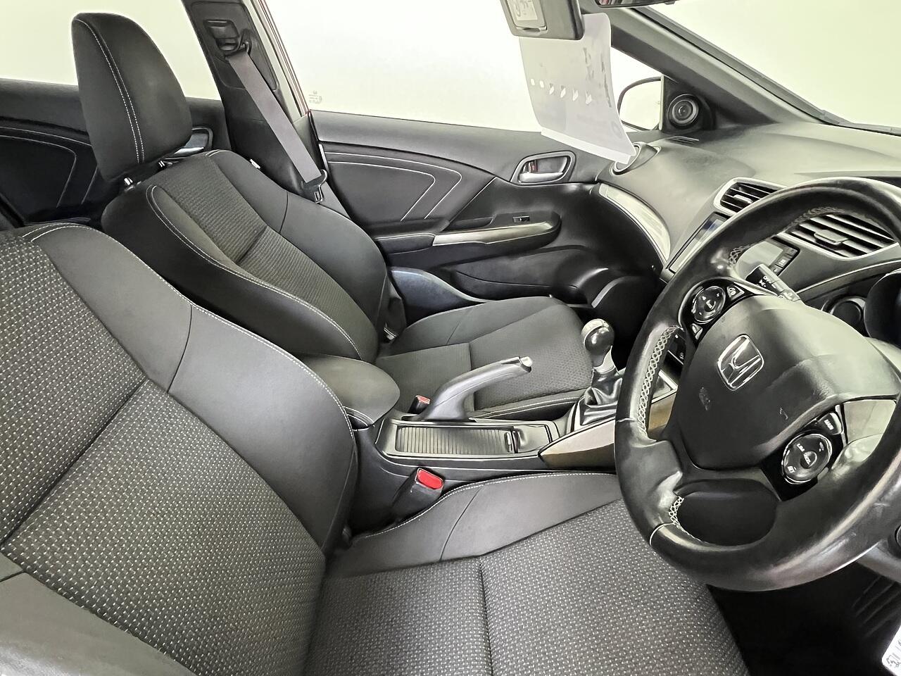 Honda Civic view 8