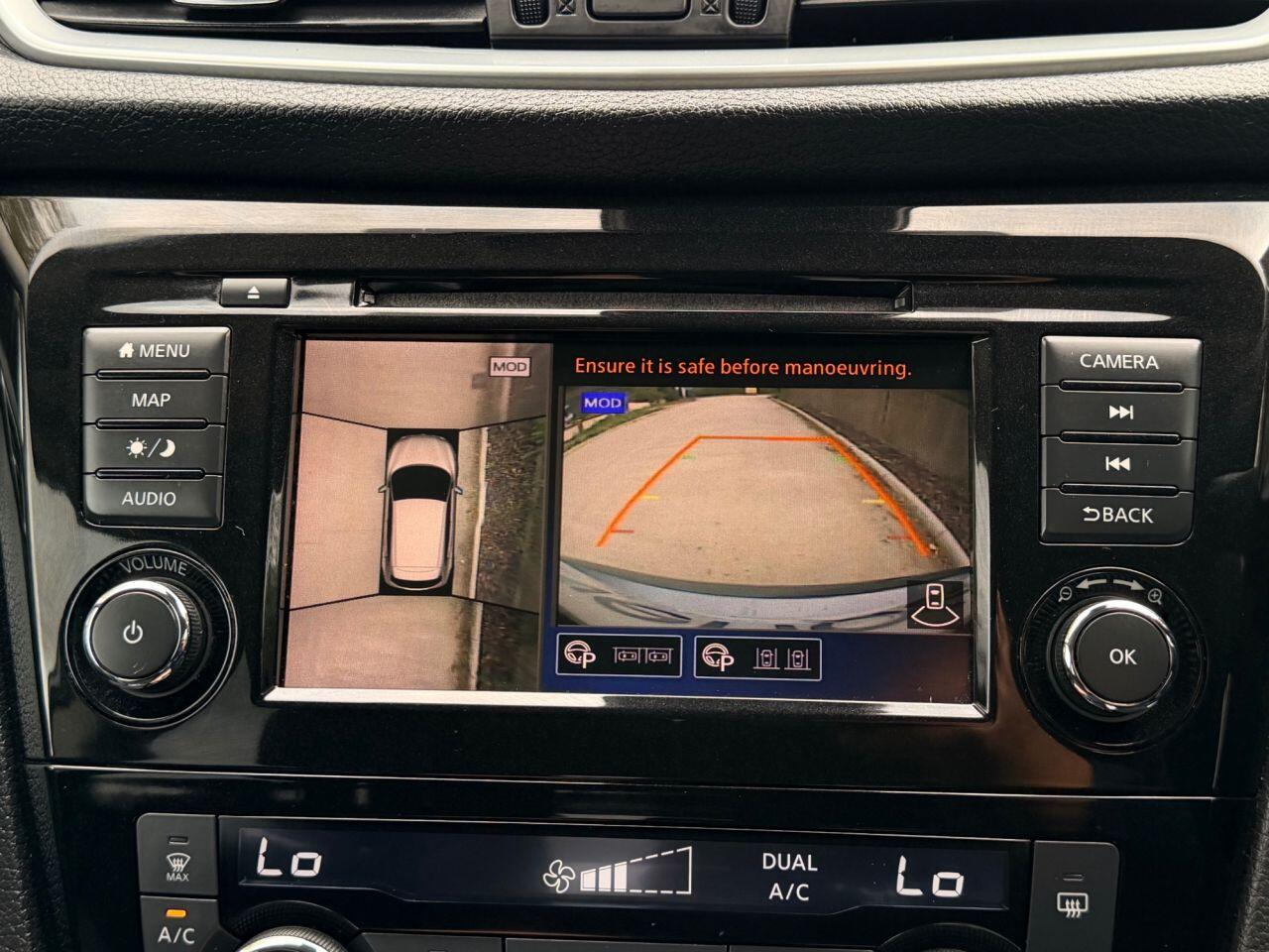 Nissan Qashqai view 44