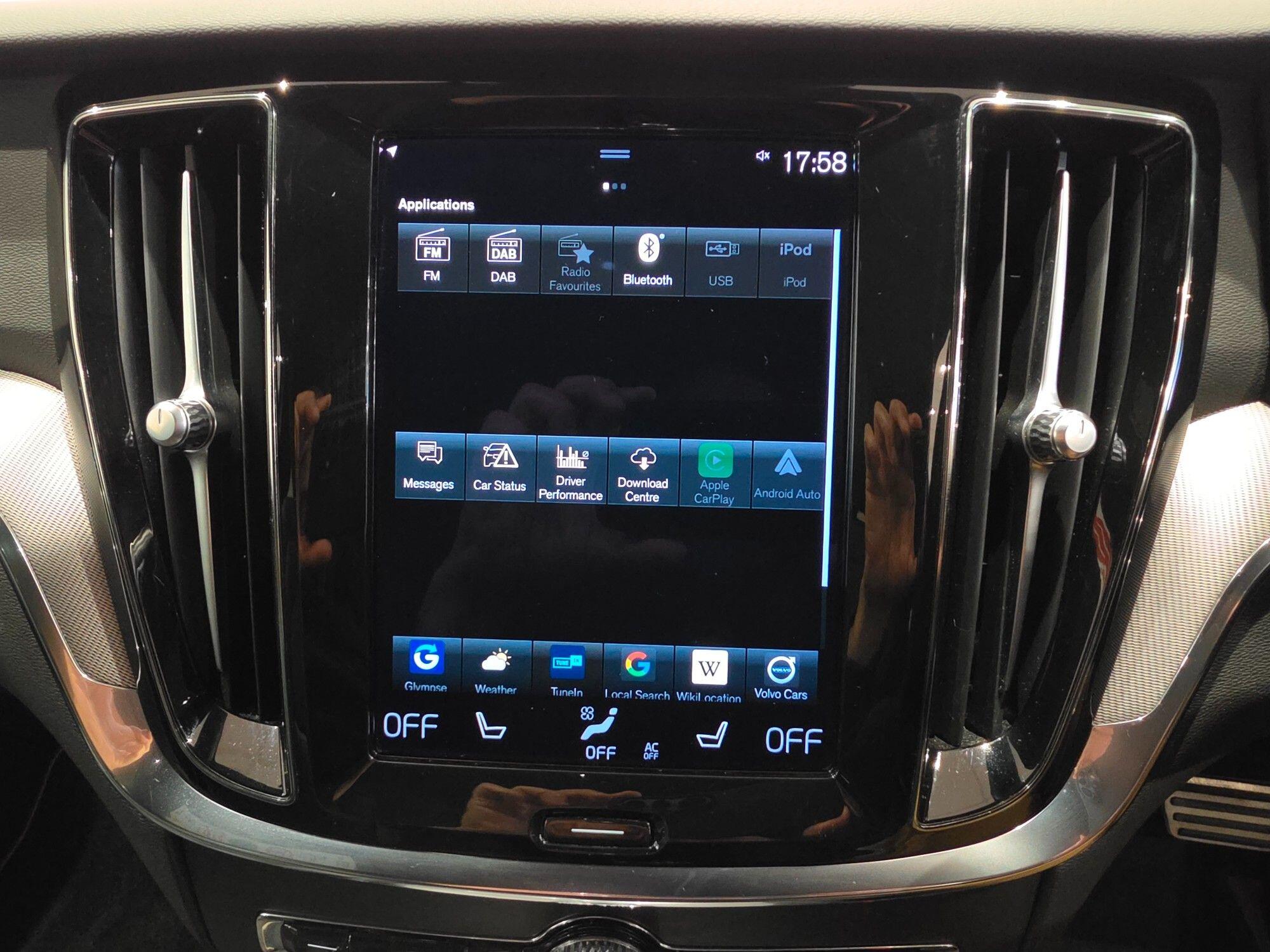 Volvo V60 view 116