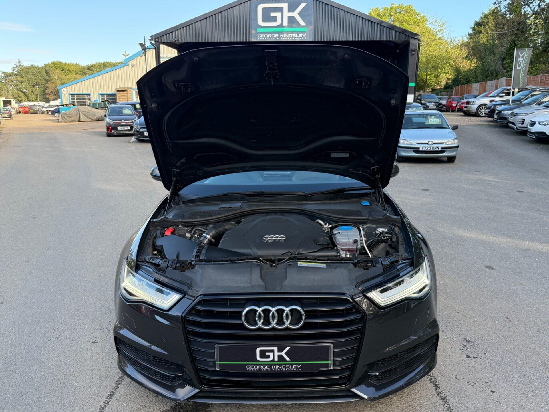 Audi A6 view 59