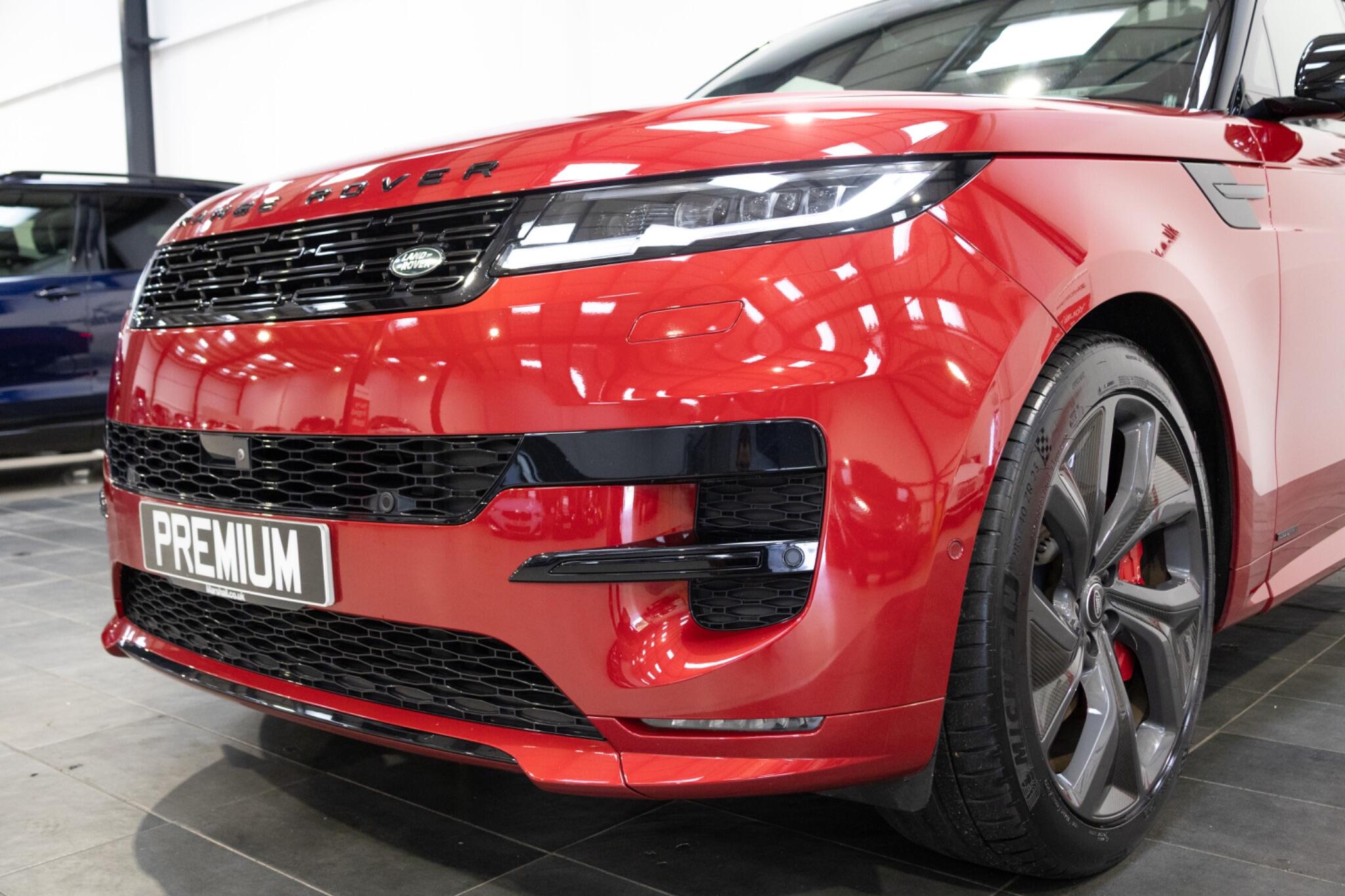 Land Rover Range Rover Sport view 63