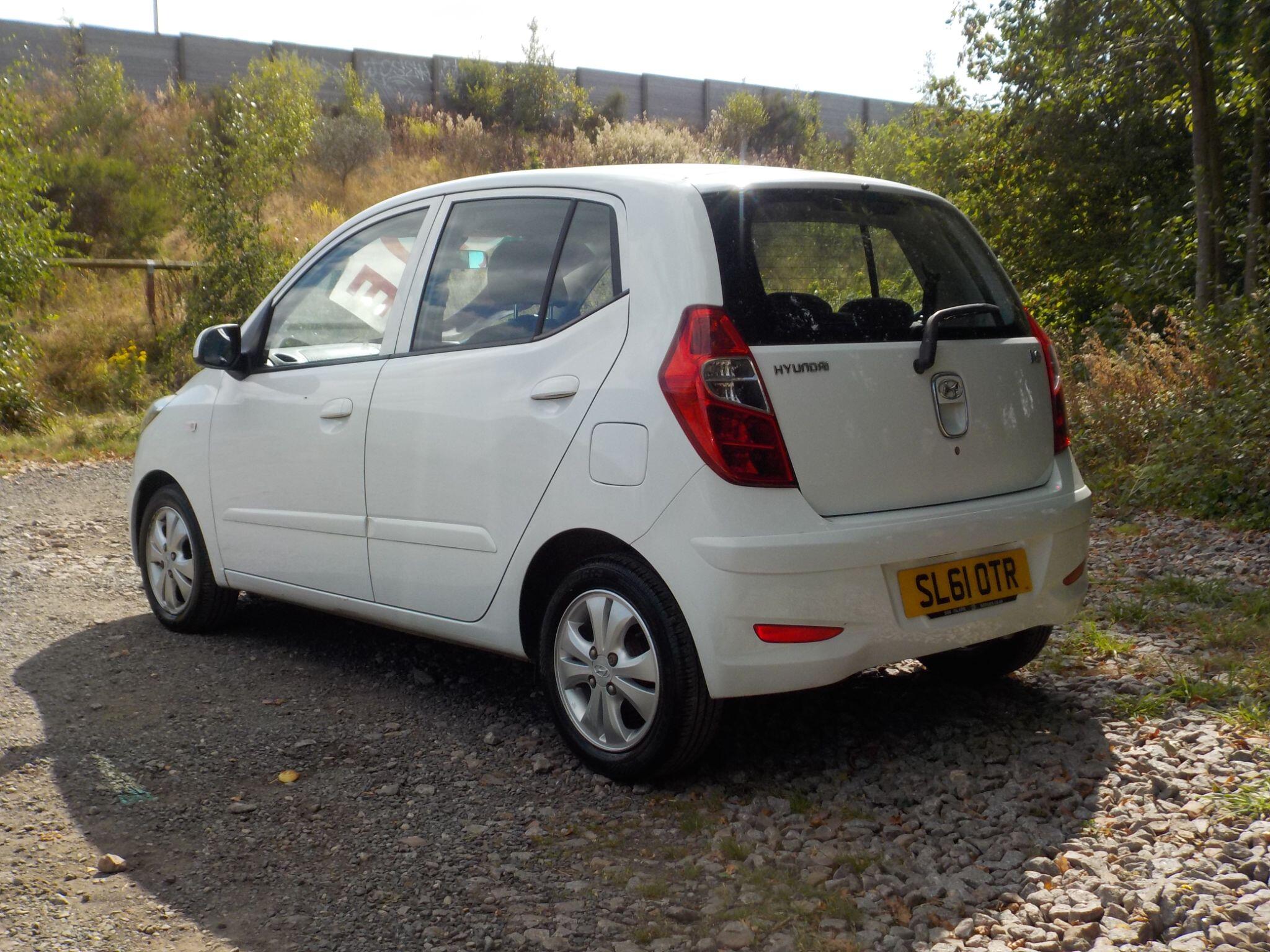 Hyundai i10 1.2 Active Euro 5 5dr
