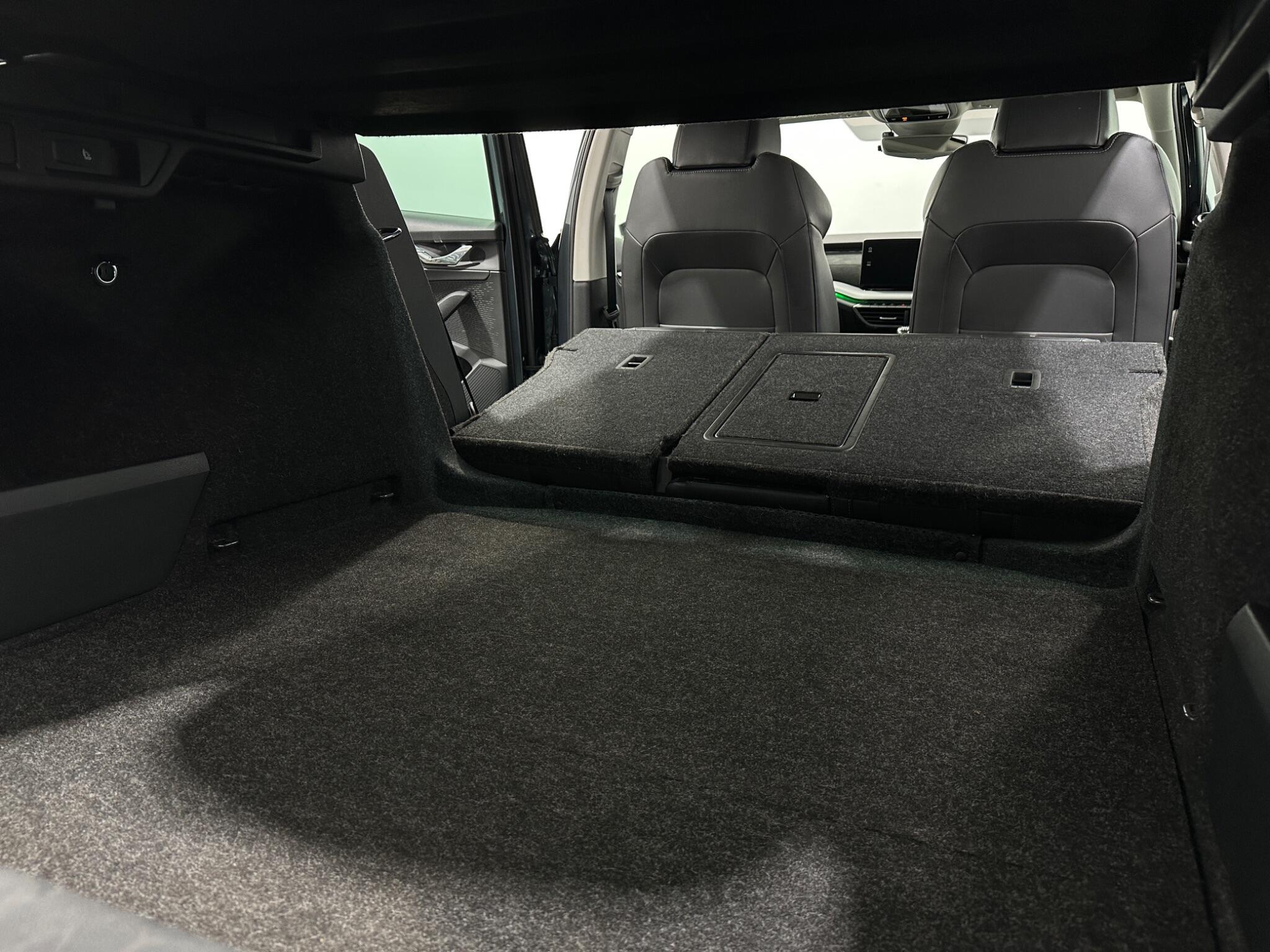 Skoda Octavia view 45