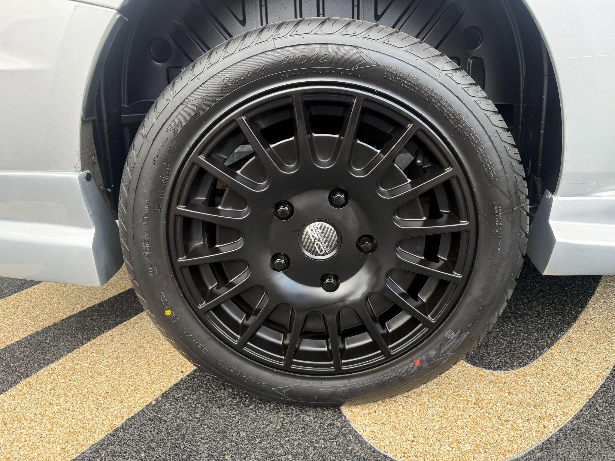 Ford Transit Custom view 12