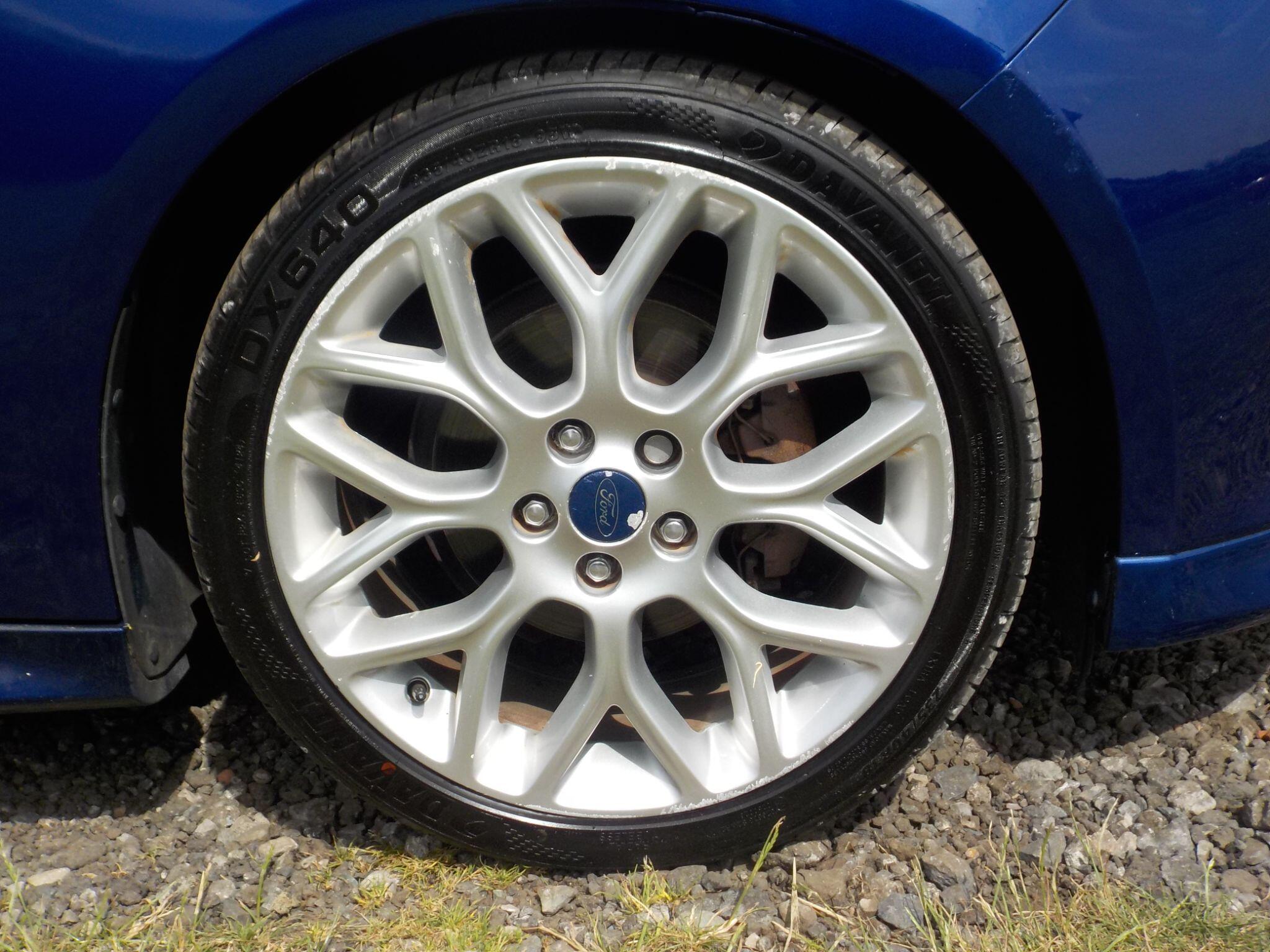 Ford Focus 1.5 TDCi Zetec S Euro 6 (s/s) 5dr