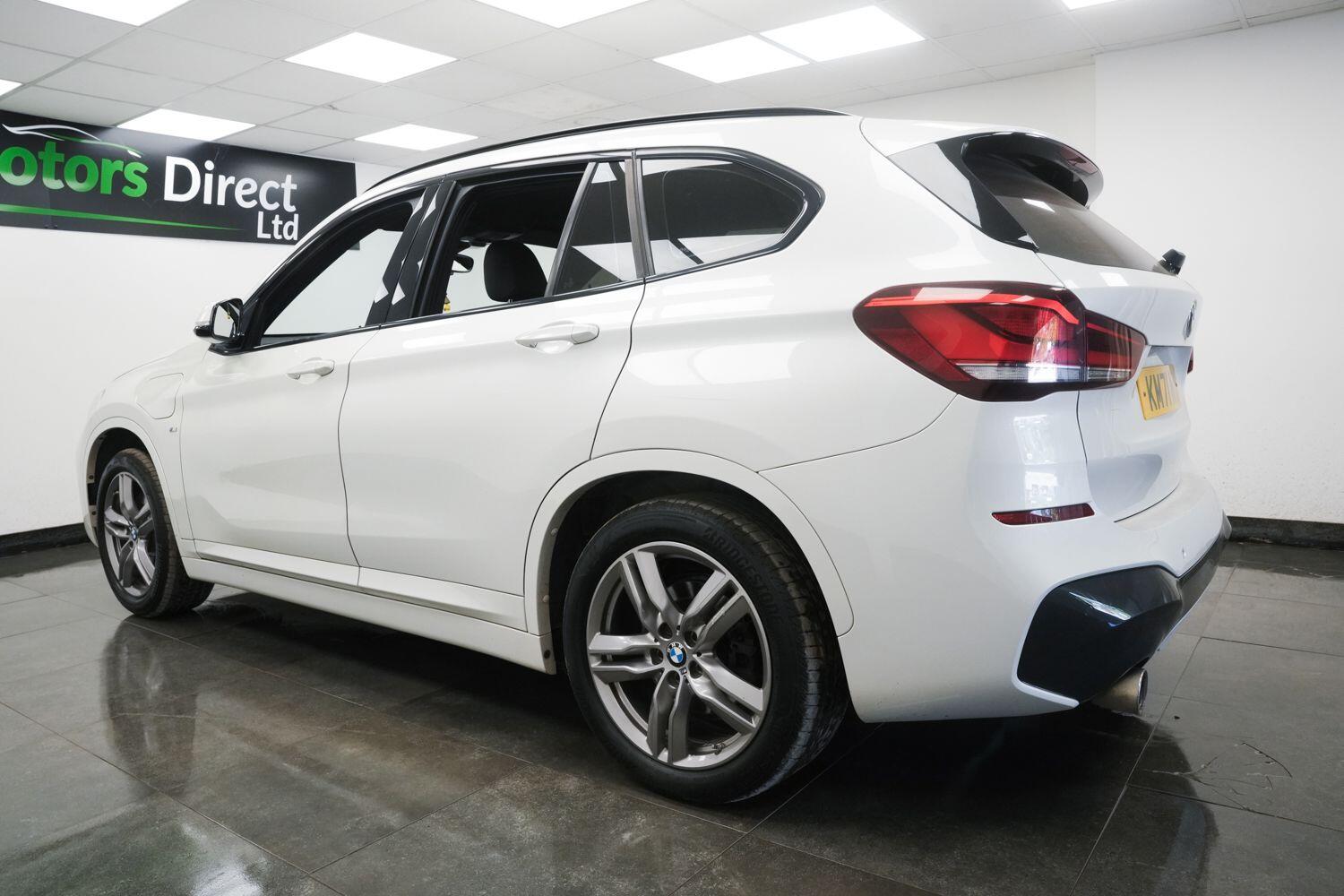 BMW X1 view 7