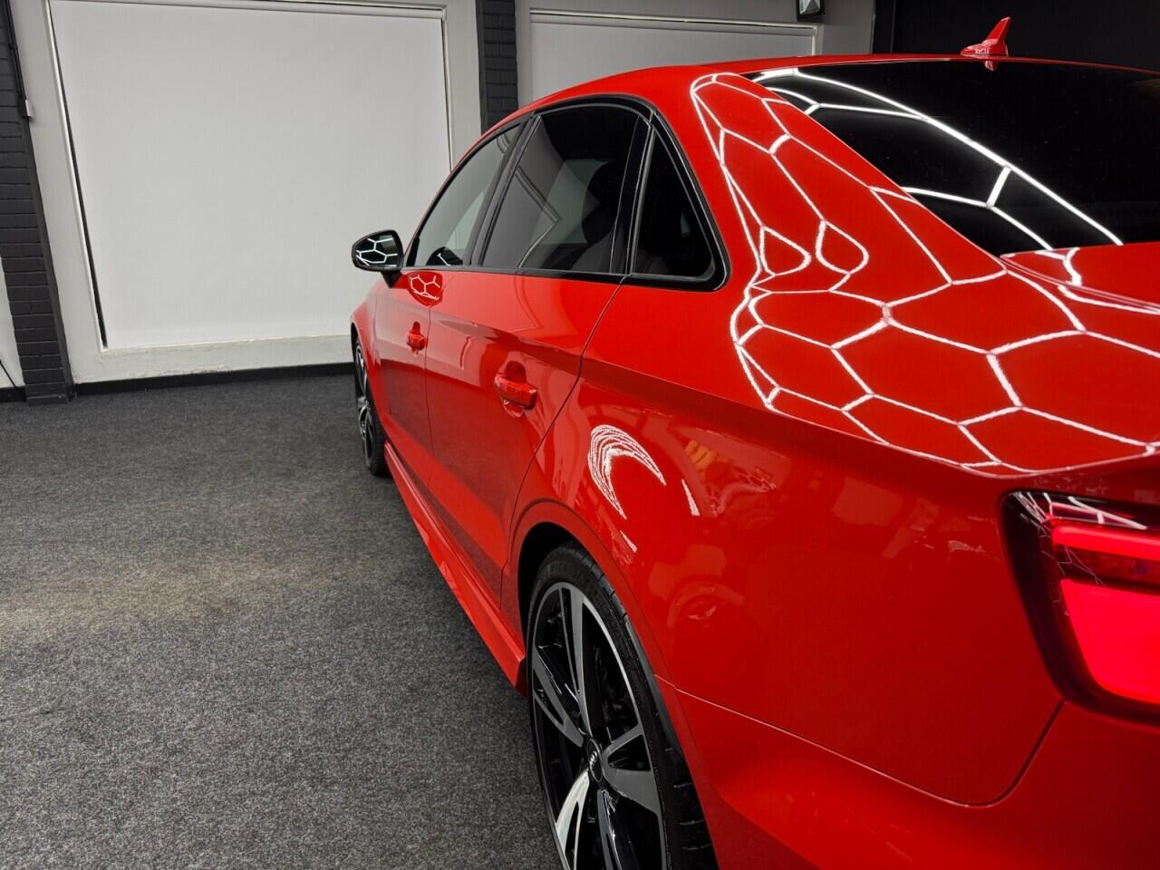Audi RS3 view 7