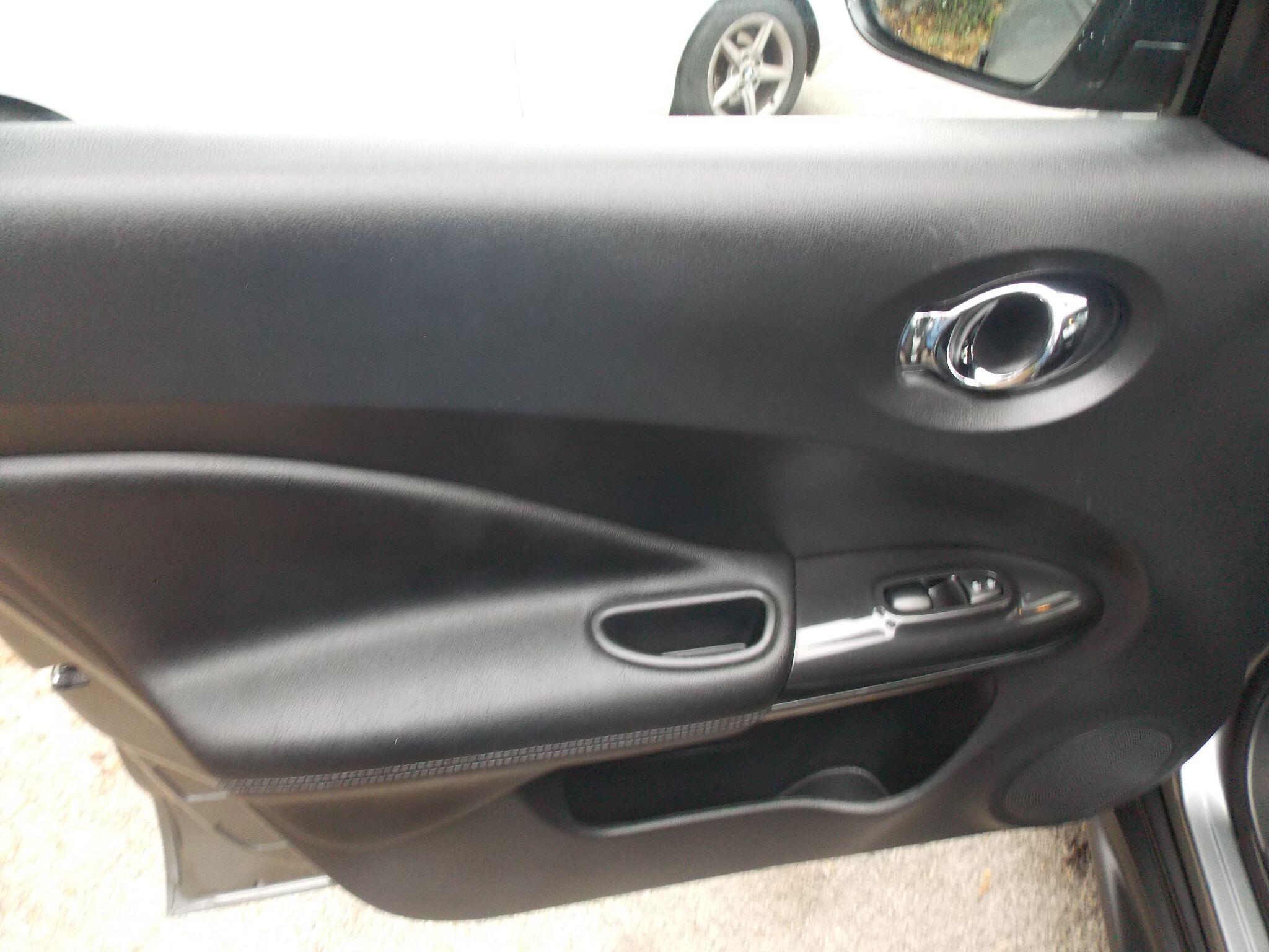 Nissan Juke view 48