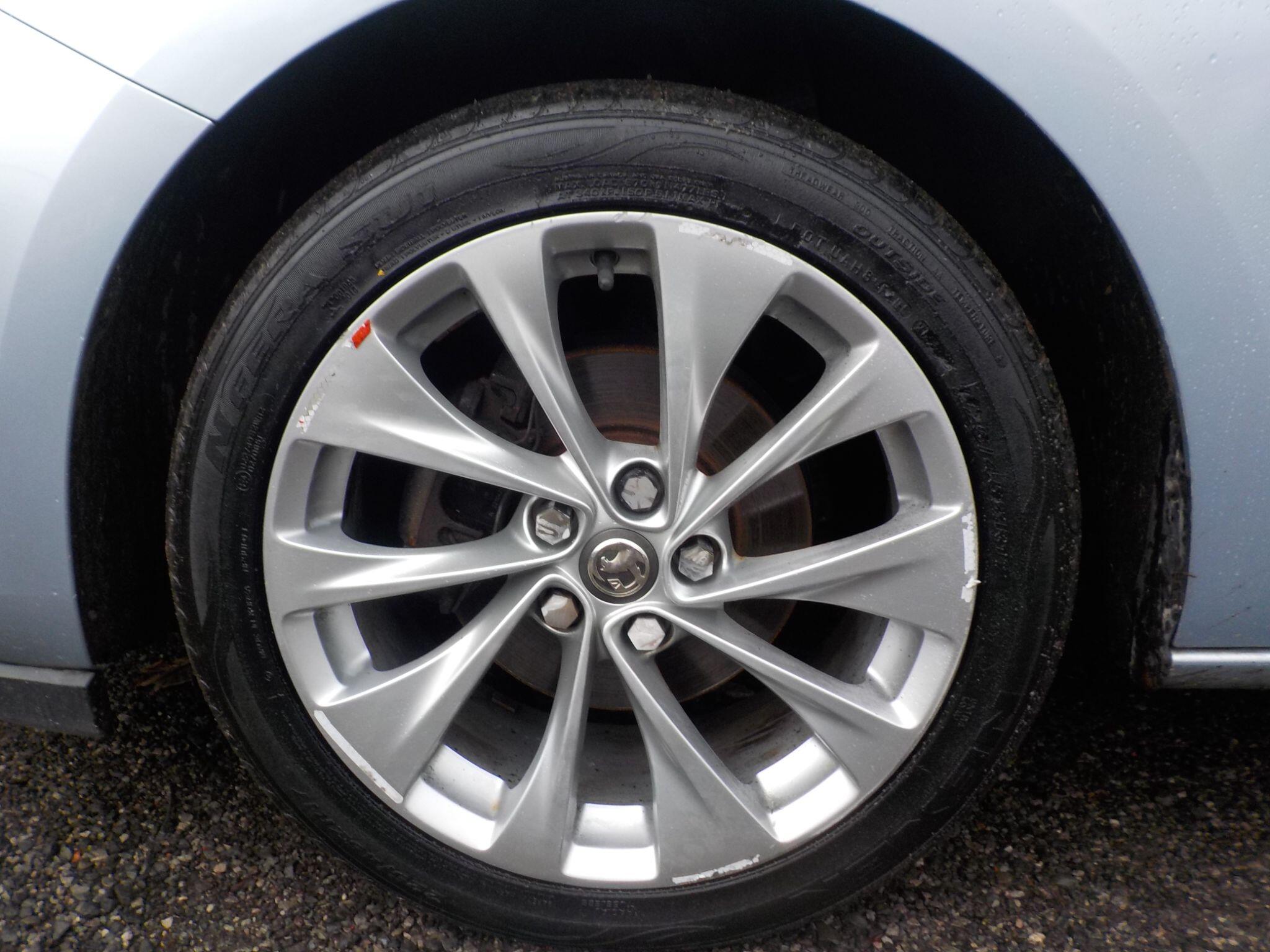 Vauxhall Astra 1.4i Turbo Design Euro 6 5dr