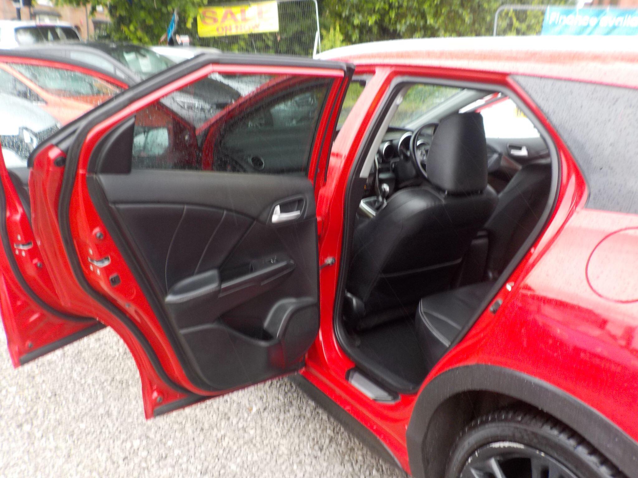 Honda Civic 1.6 i-DTEC SR Tourer Euro 5 (s/s) 5dr