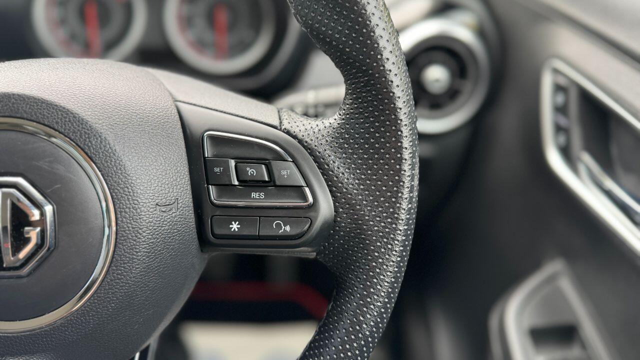 MG MG3 view 26