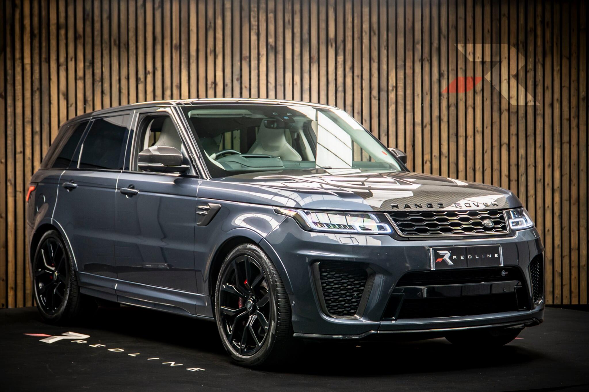 Land Rover Range Rover Sport main image