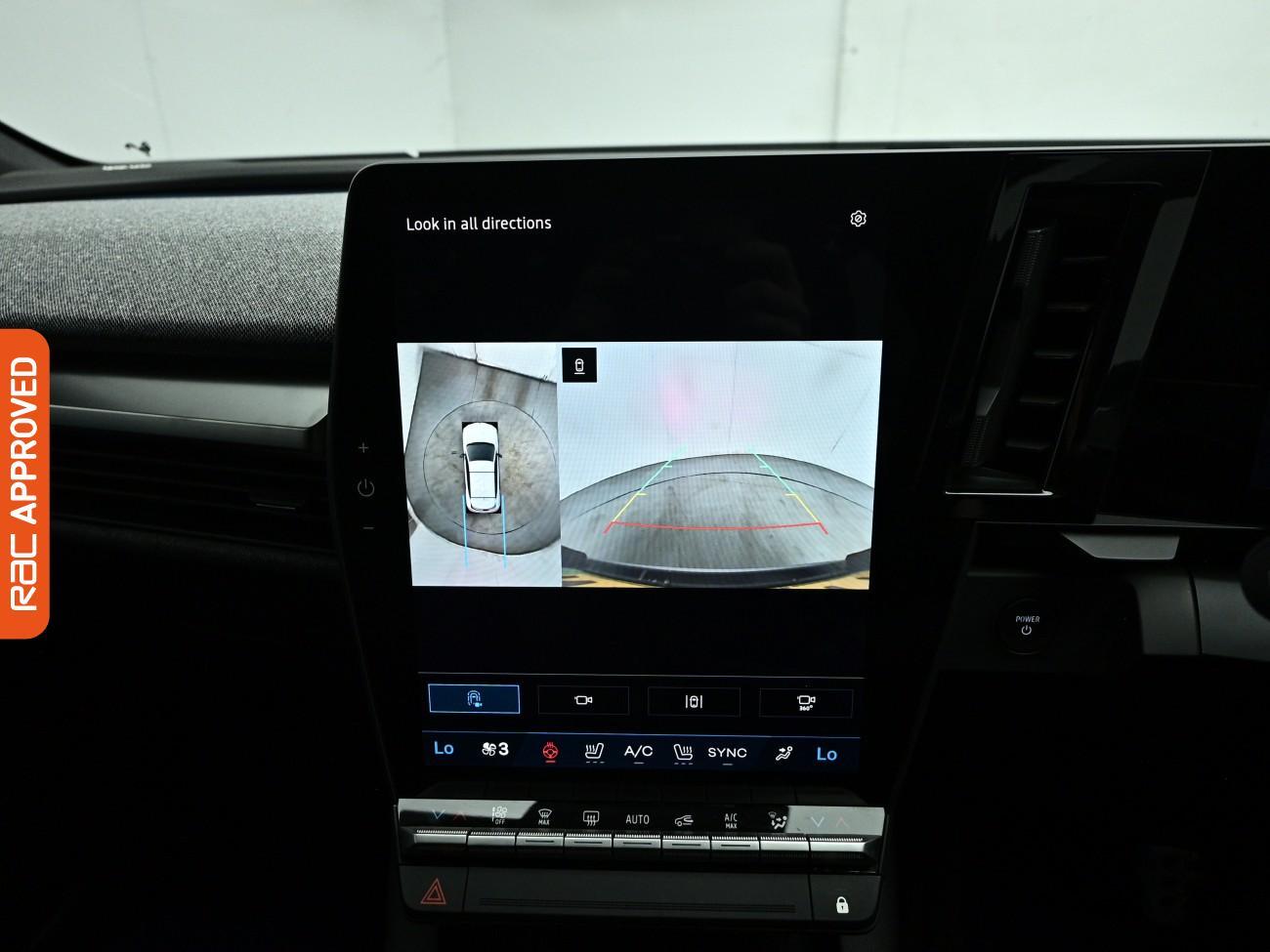 Renault Megane E-Tech view 19