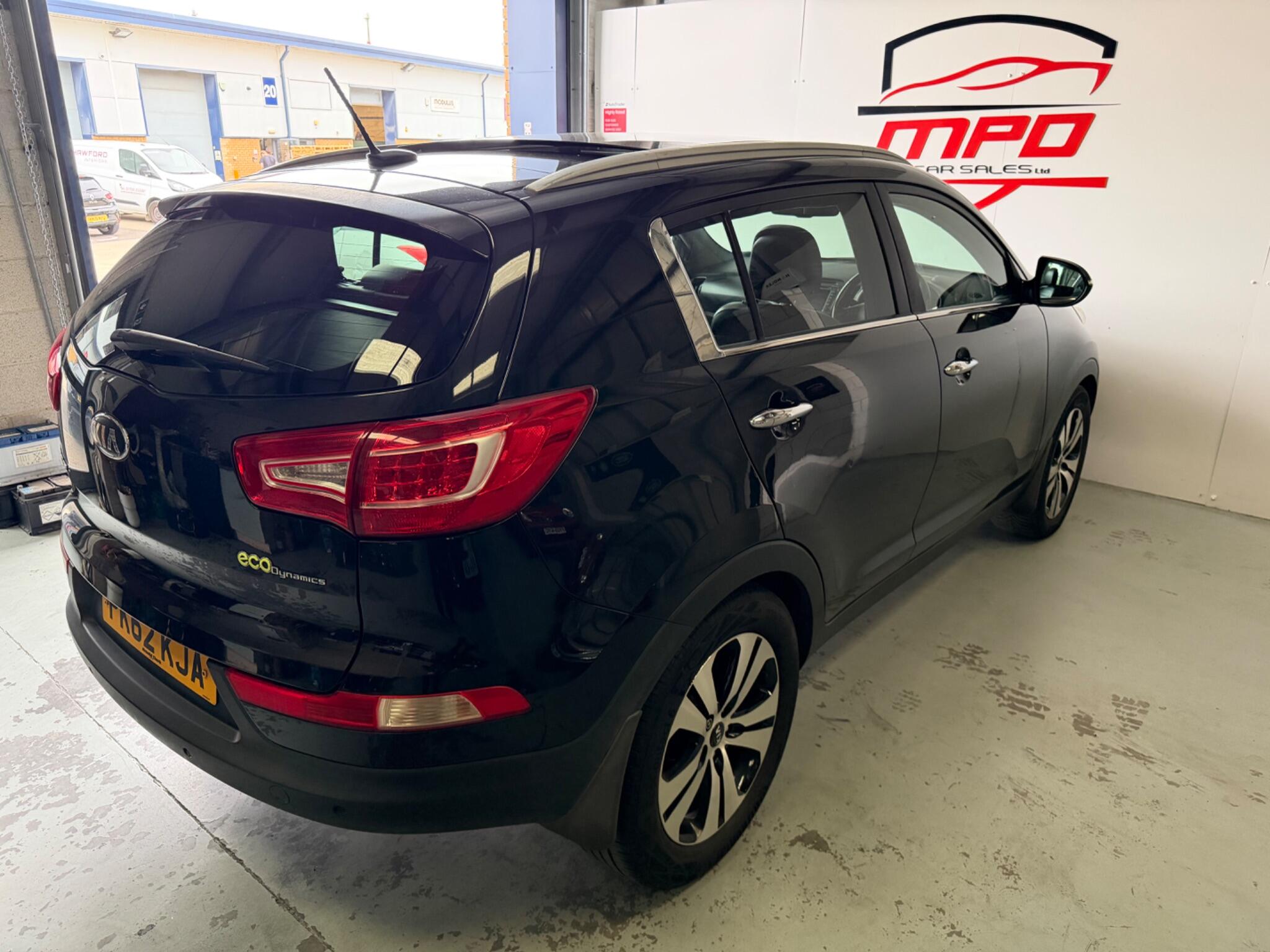 Kia Sportage view 40