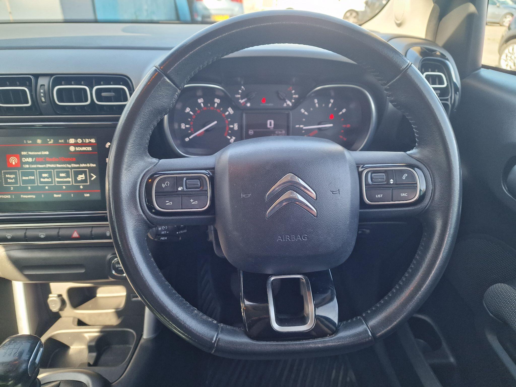 Citroen C3 Aircross view 50