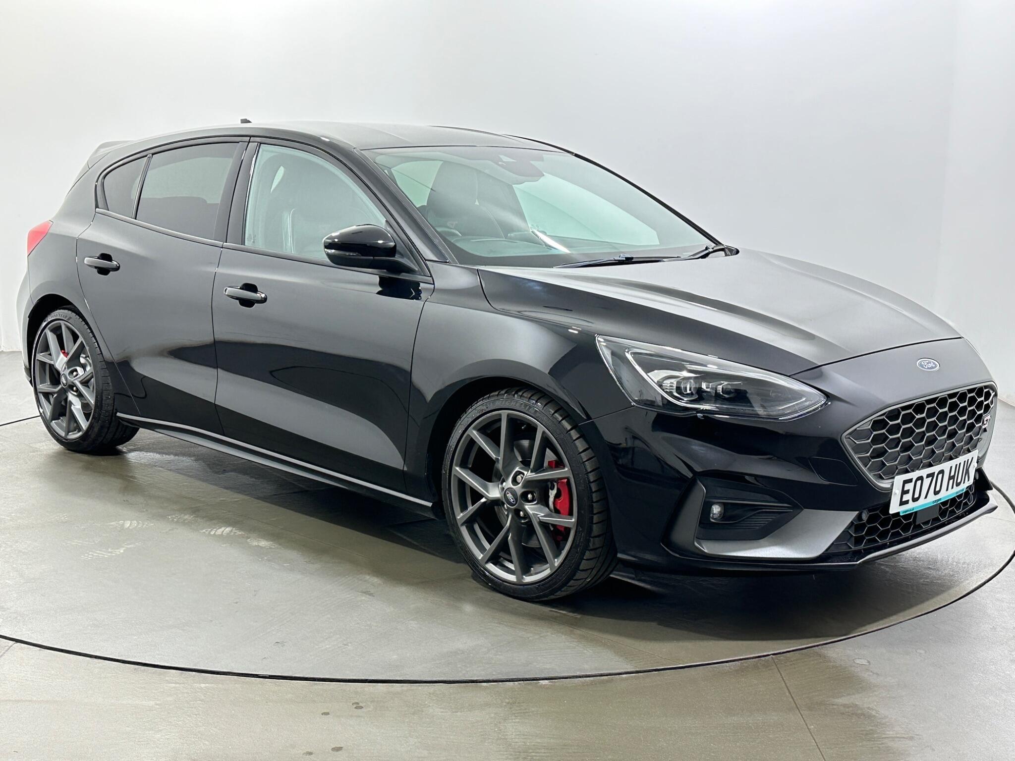 Ford Focus main image
