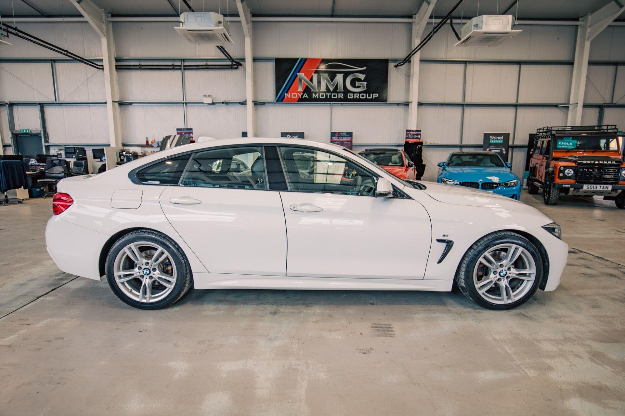 BMW 4 Series view 22