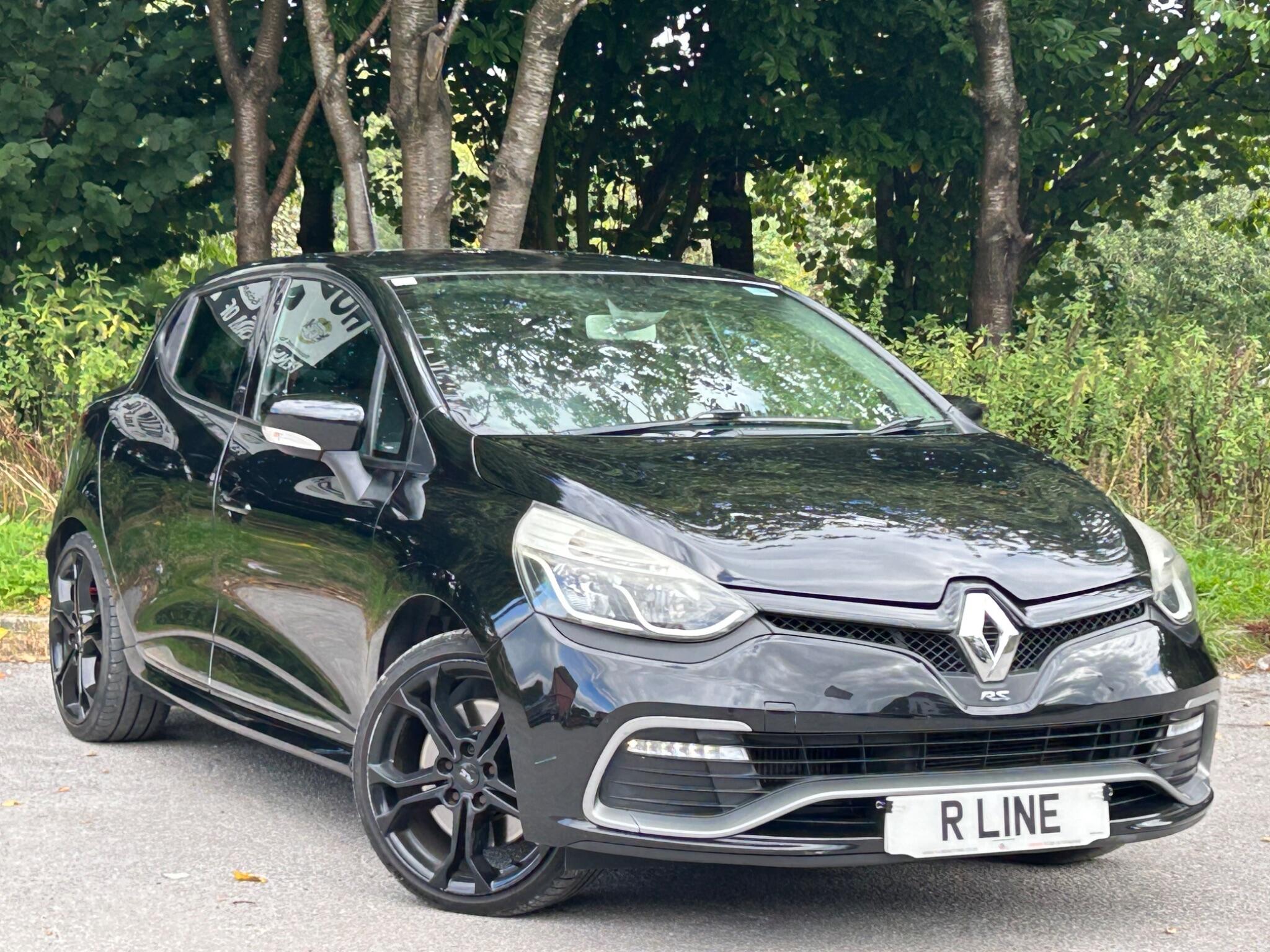 Renault Clio view 2