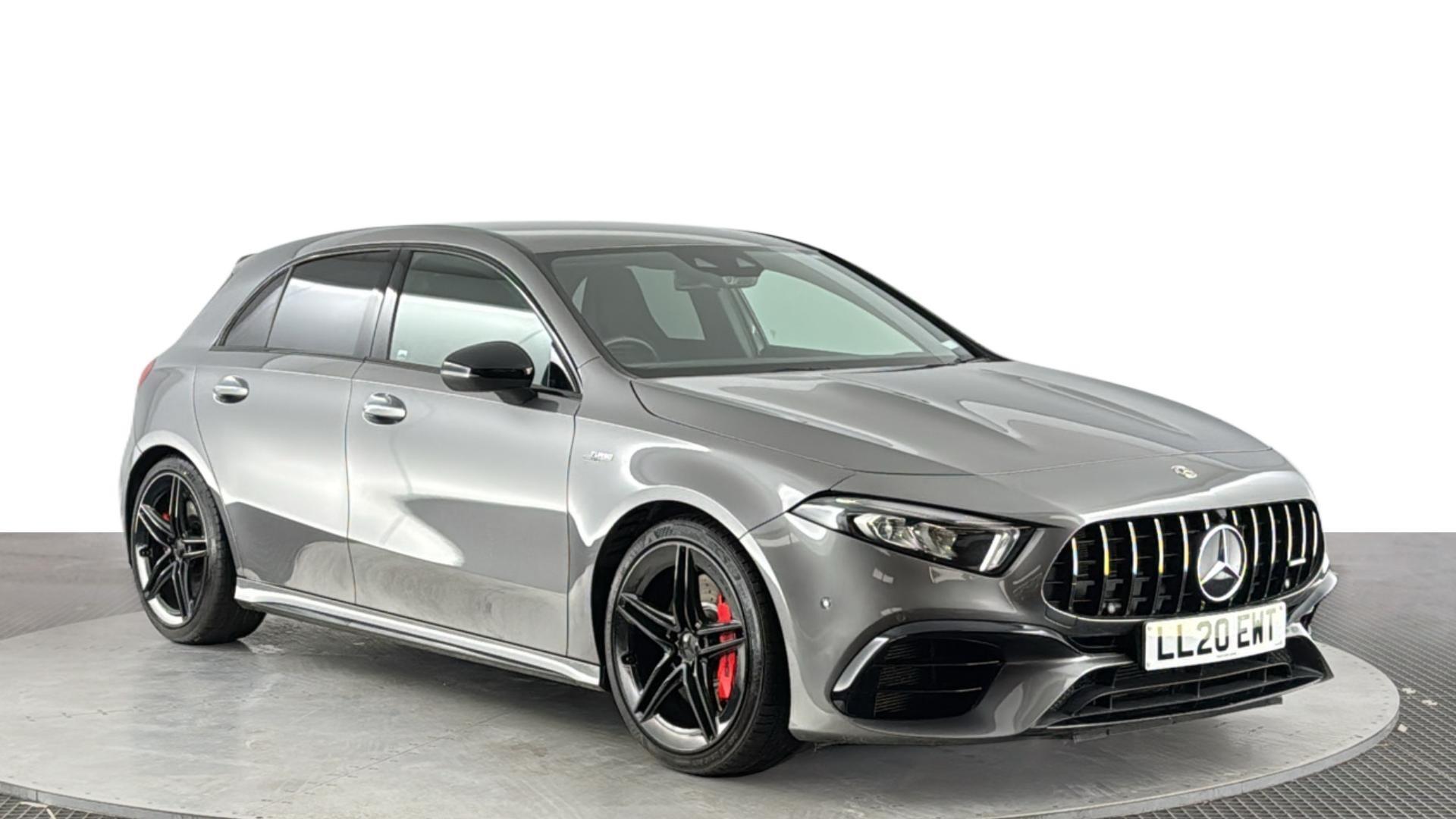 Mercedes-Benz A-Class view 2