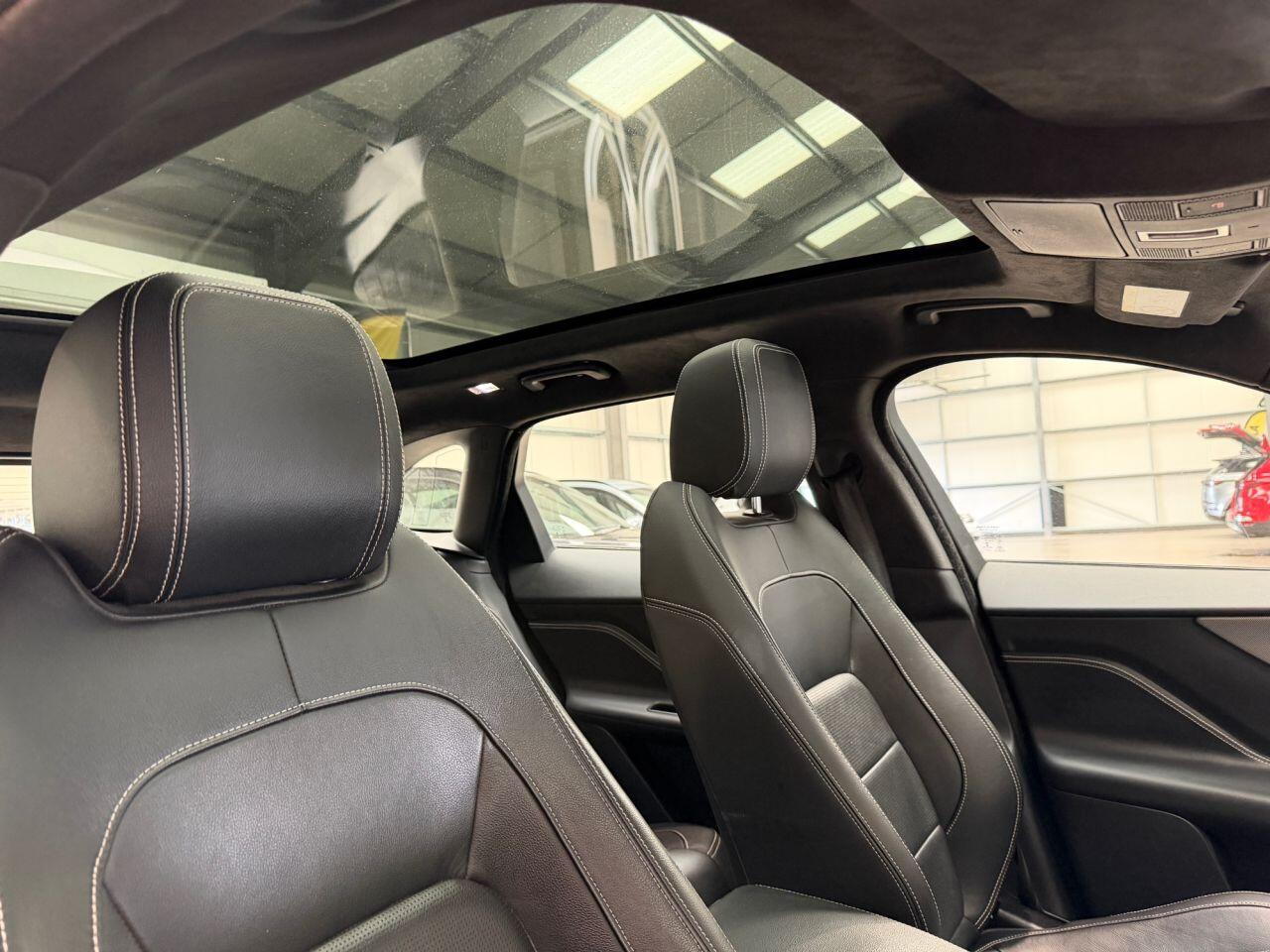 Jaguar F-Pace view 6