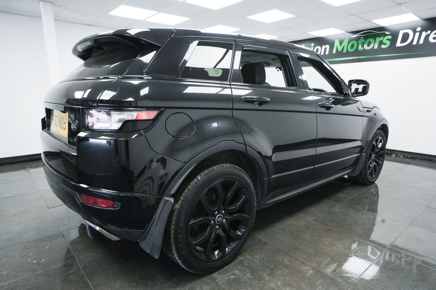 Land Rover Range Rover Evoque view 5