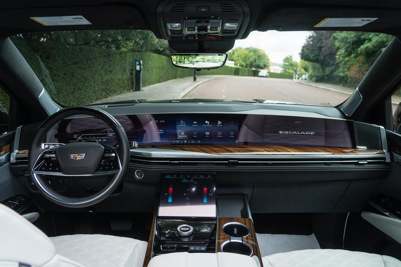 Cadillac Escalade view 53