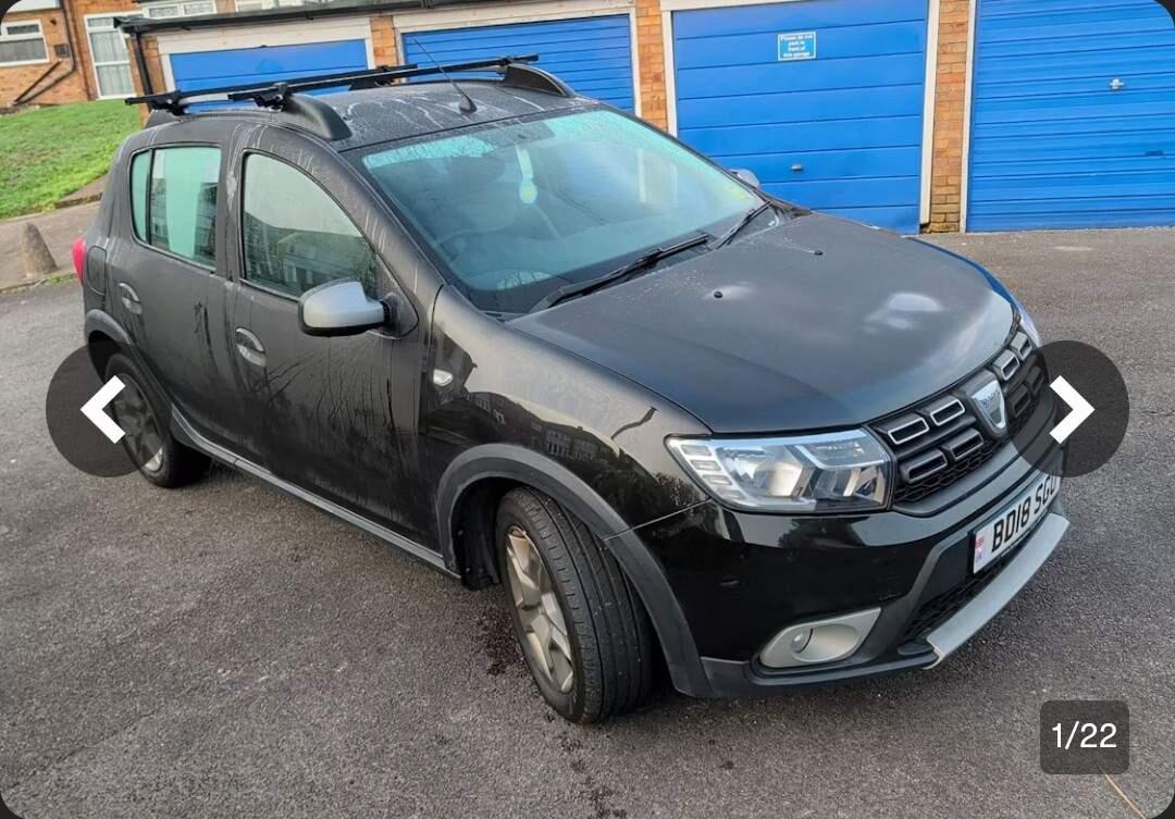 Dacia Sandero Stepway