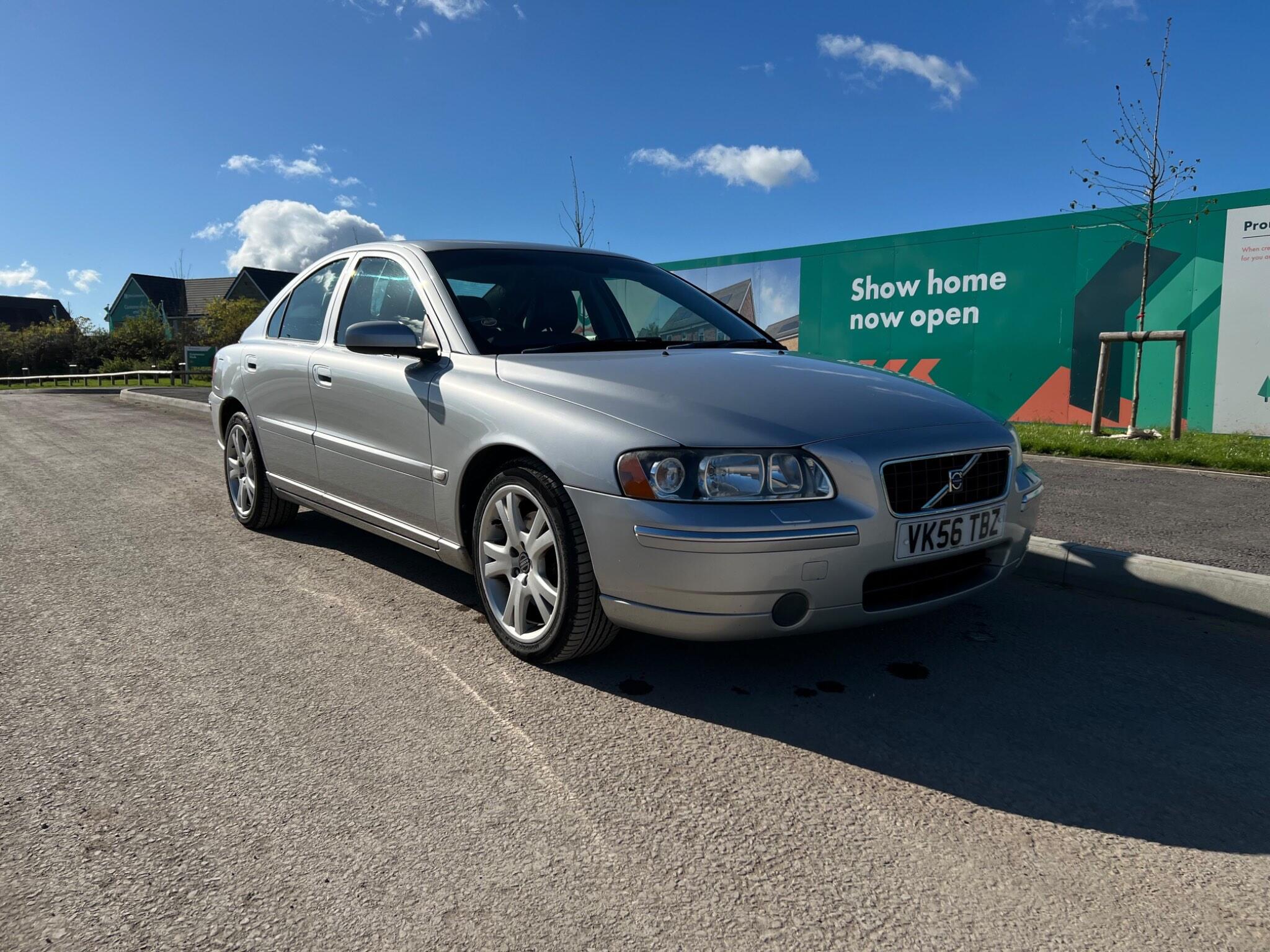 Volvo S60