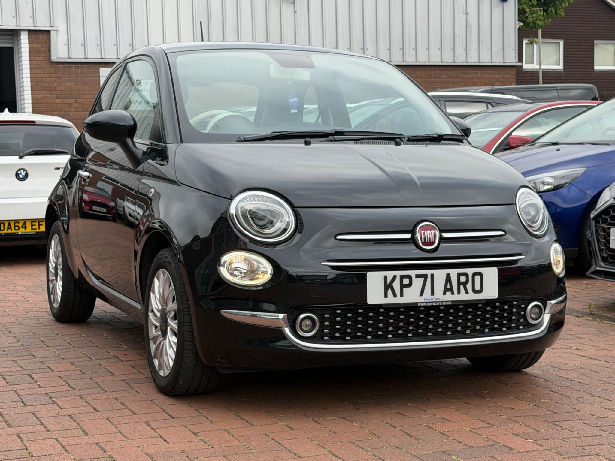 Fiat 500 view 28