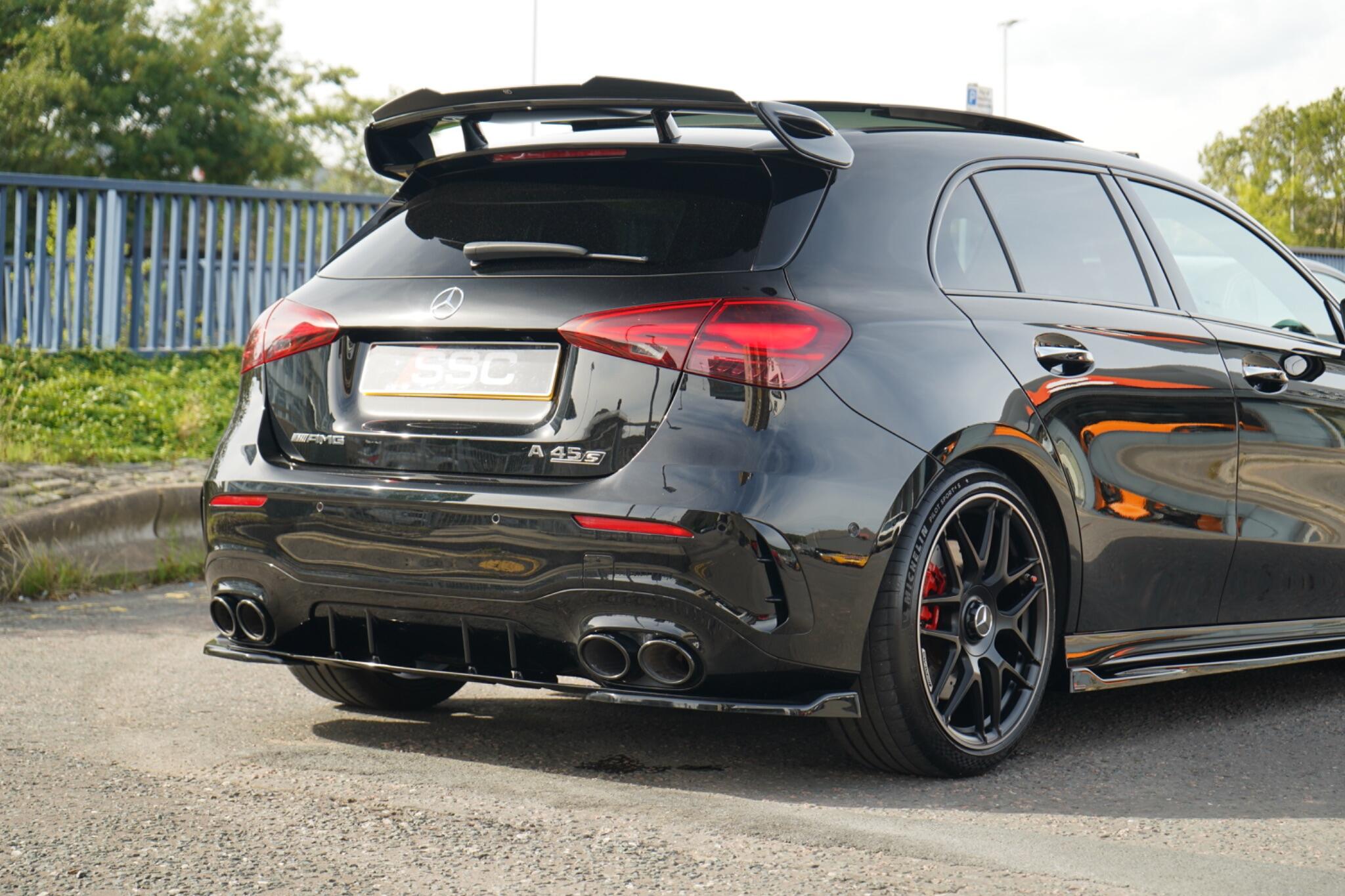 Mercedes-Benz A Class view 17