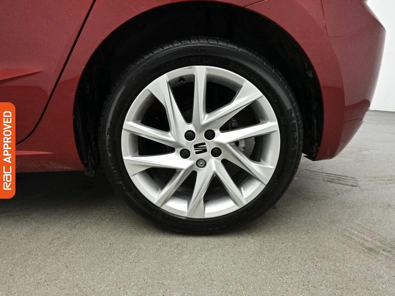 Seat Ibiza view 26