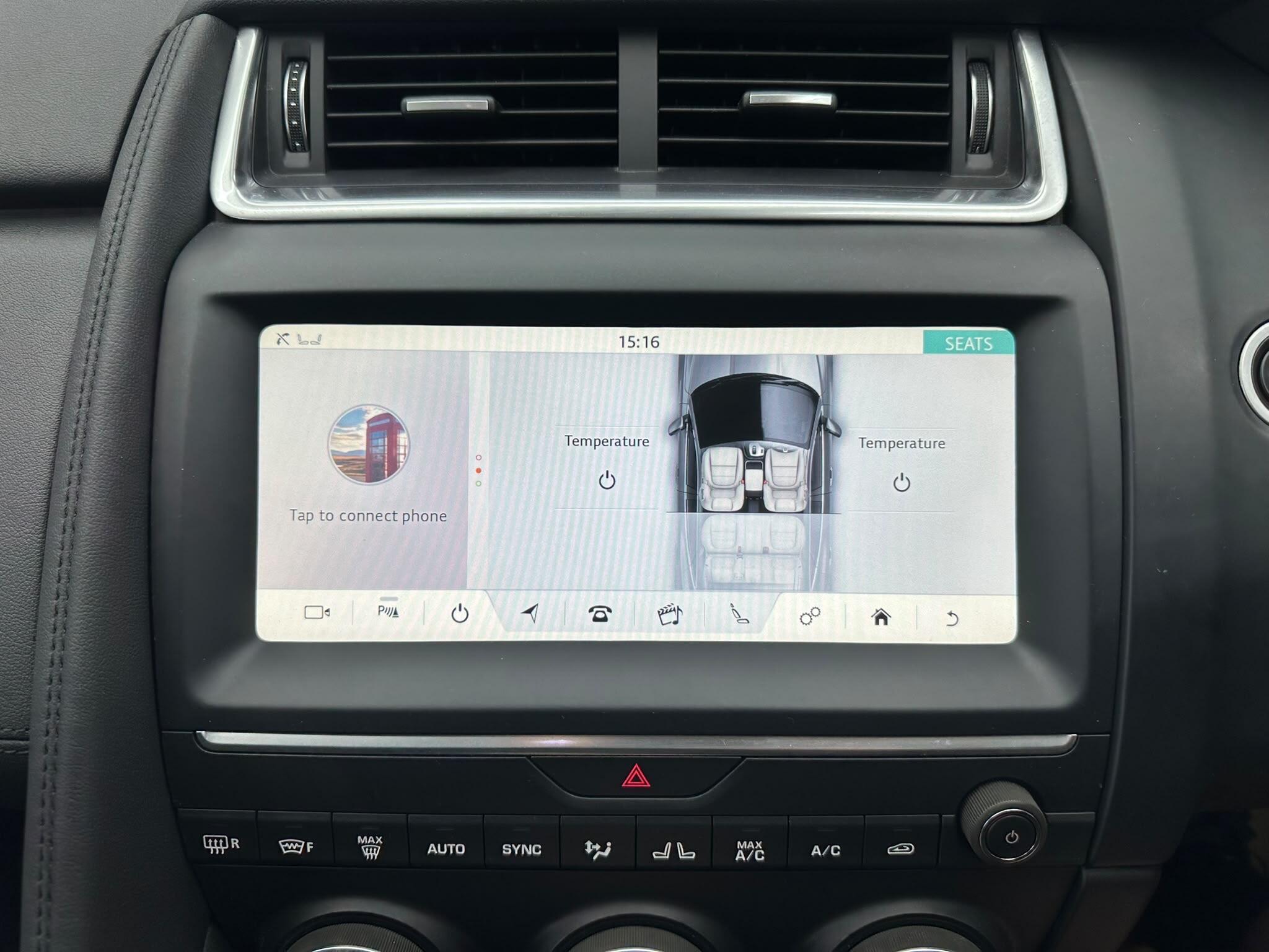 Jaguar E-Pace view 38