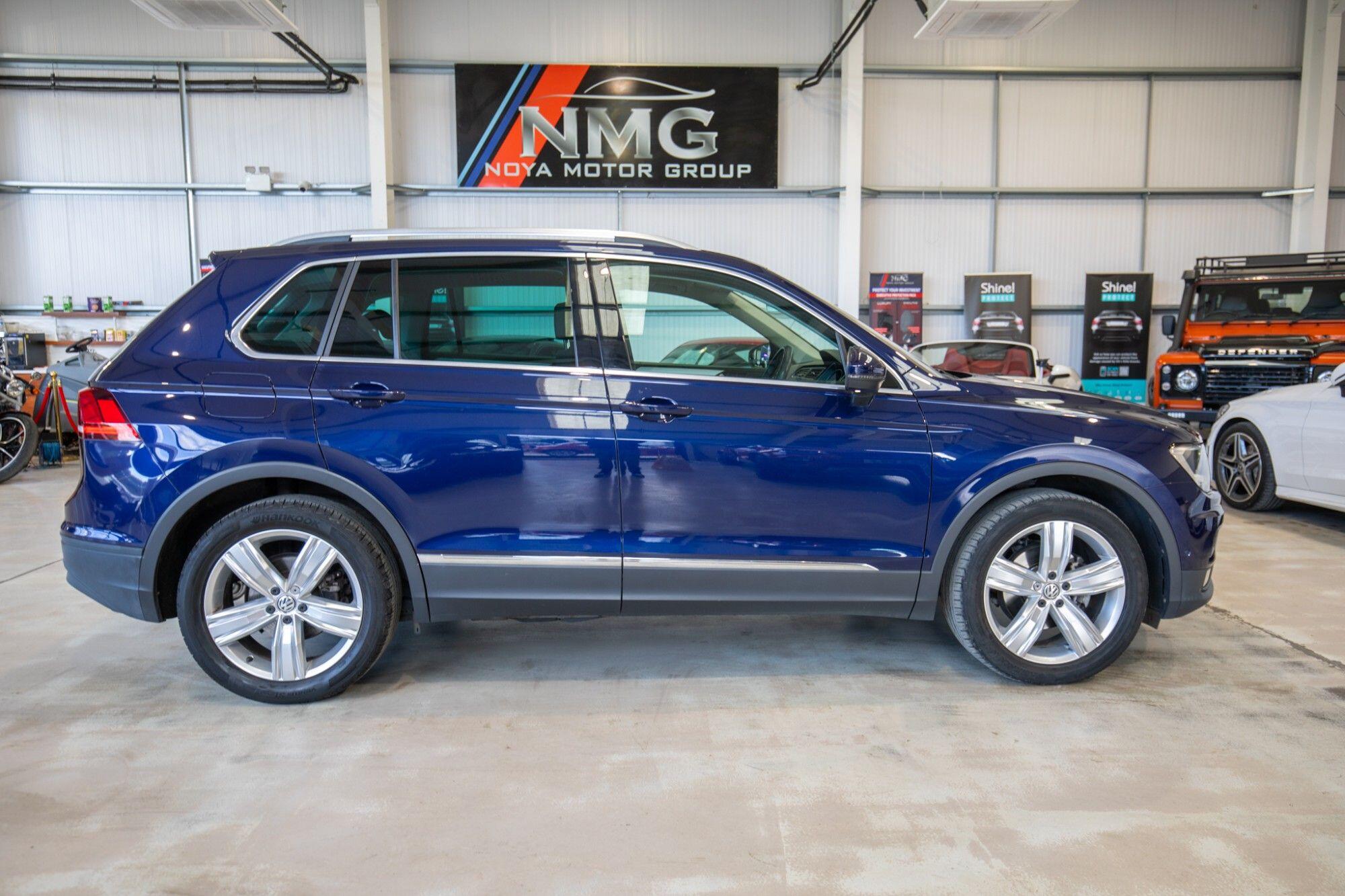 Volkswagen Tiguan view 26
