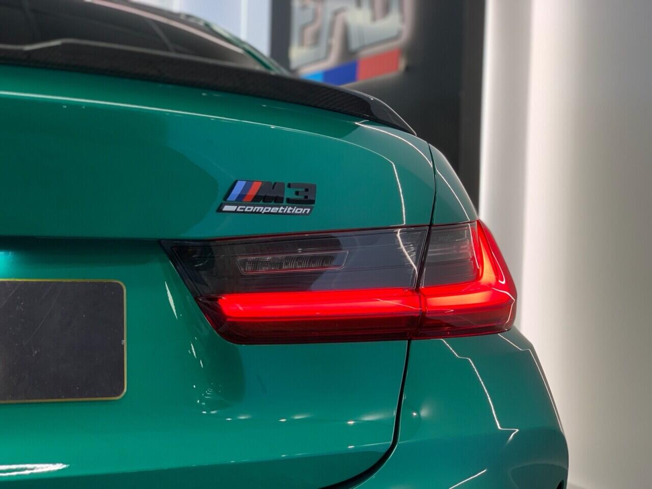 BMW M3 view 10